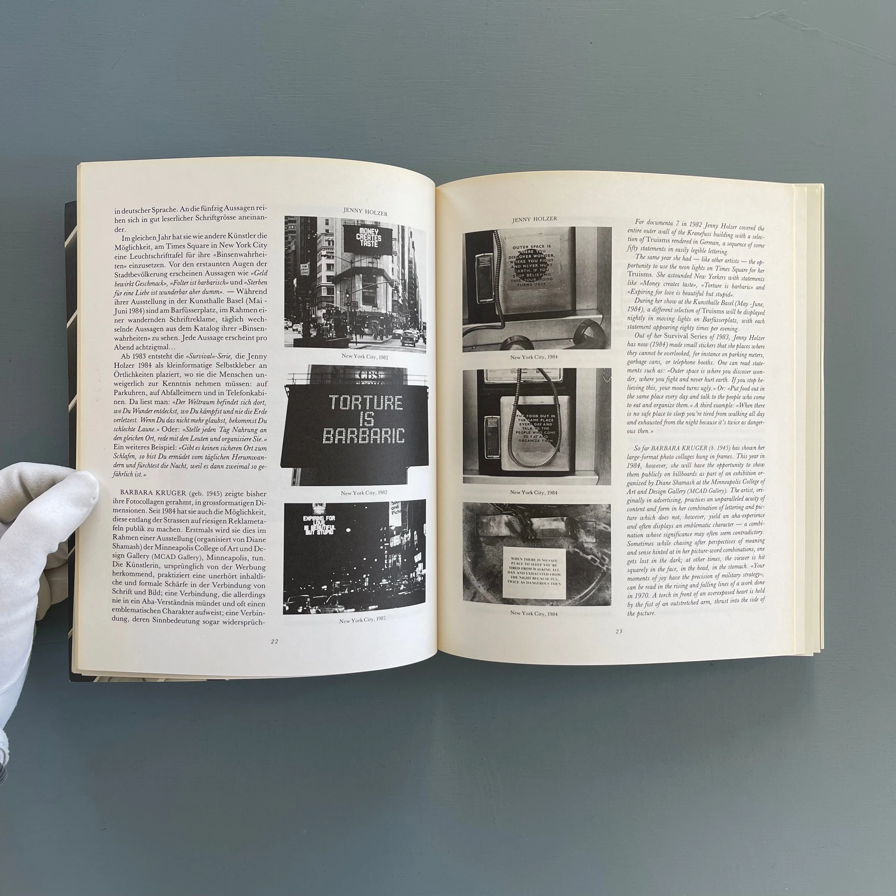 Parkett Vol. 2 - July 1984 - Sigmar Polke - Image 5
