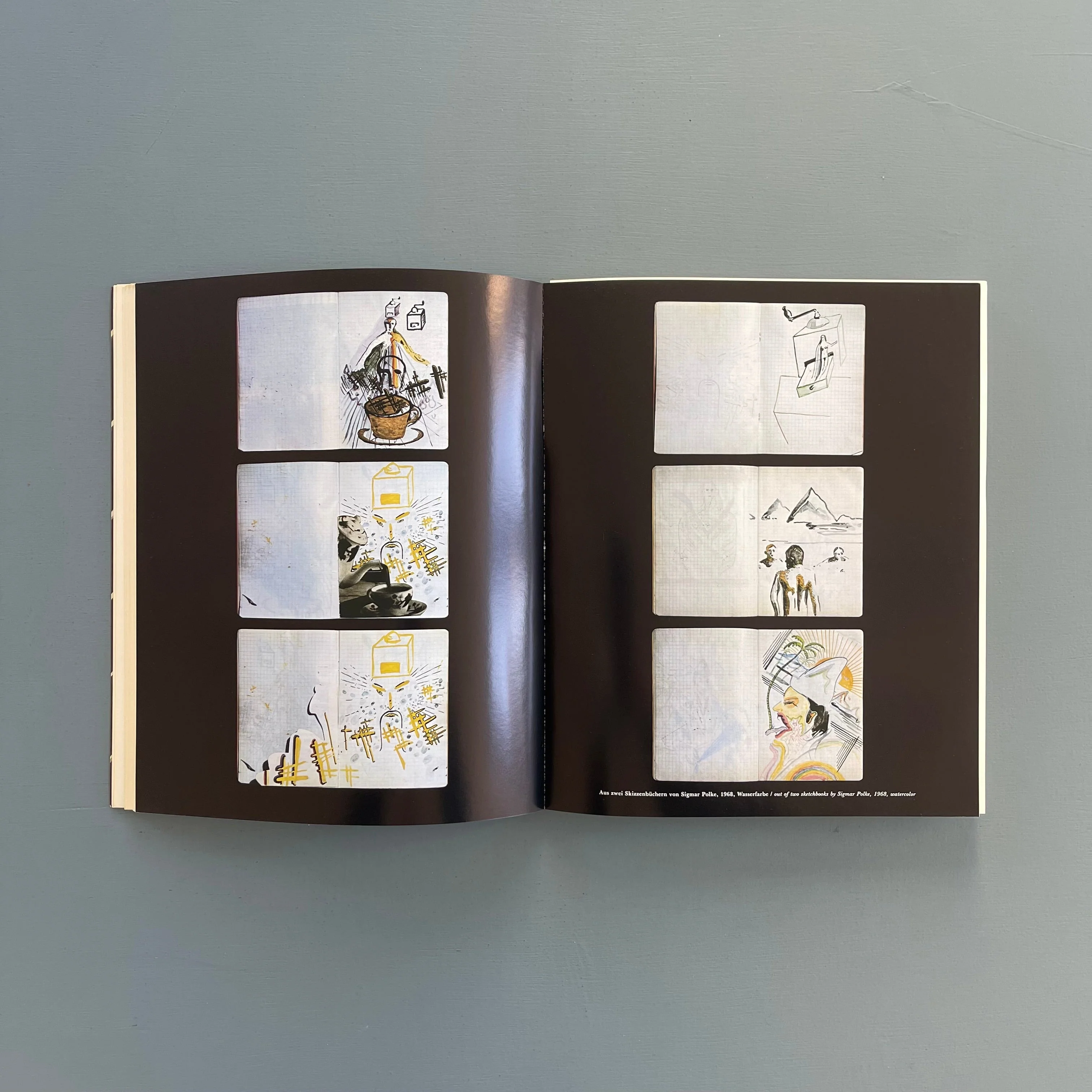 Parkett Vol. 2 - July 1984 - Sigmar Polke - Image 7