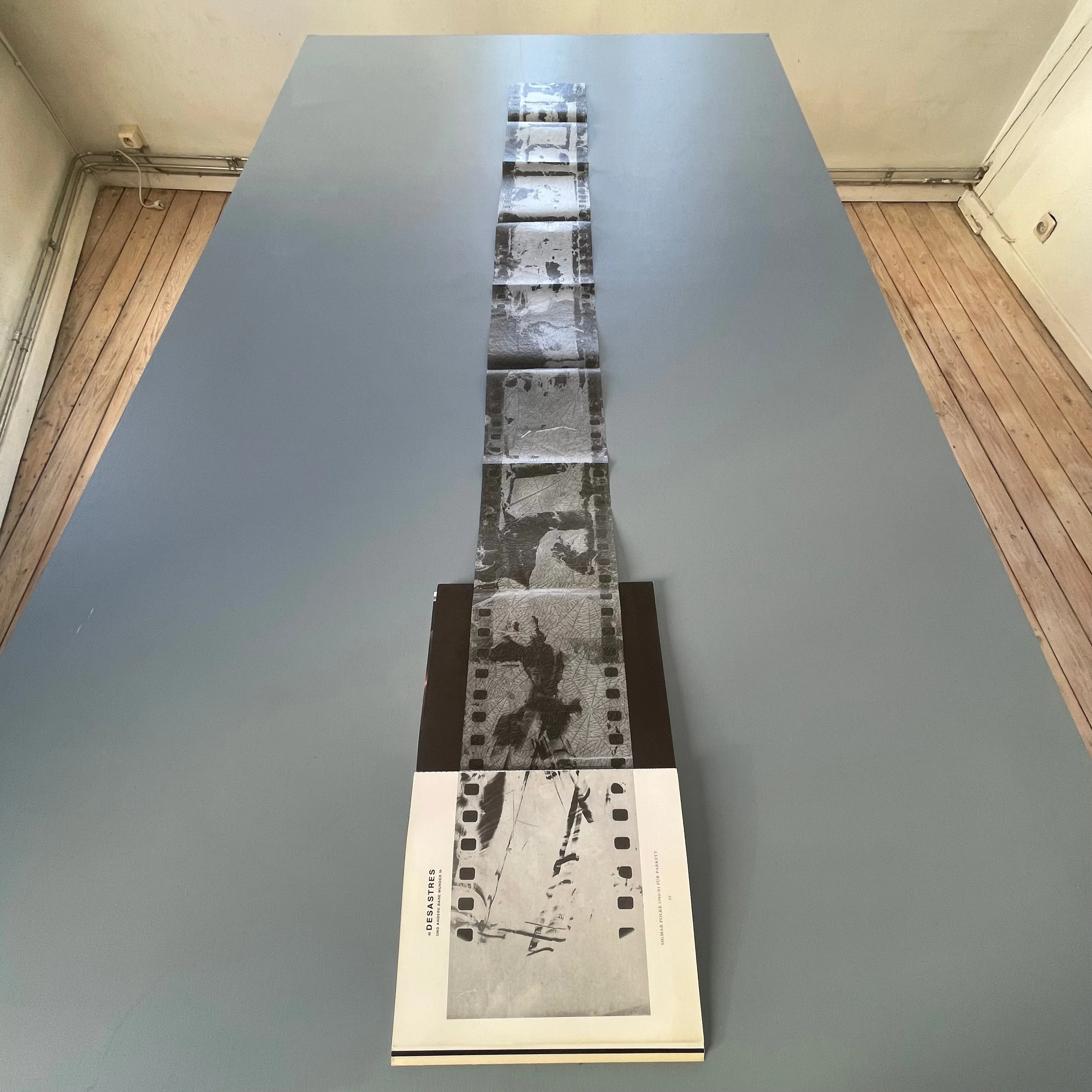Parkett Vol. 2 - July 1984 - Sigmar Polke - Image 9