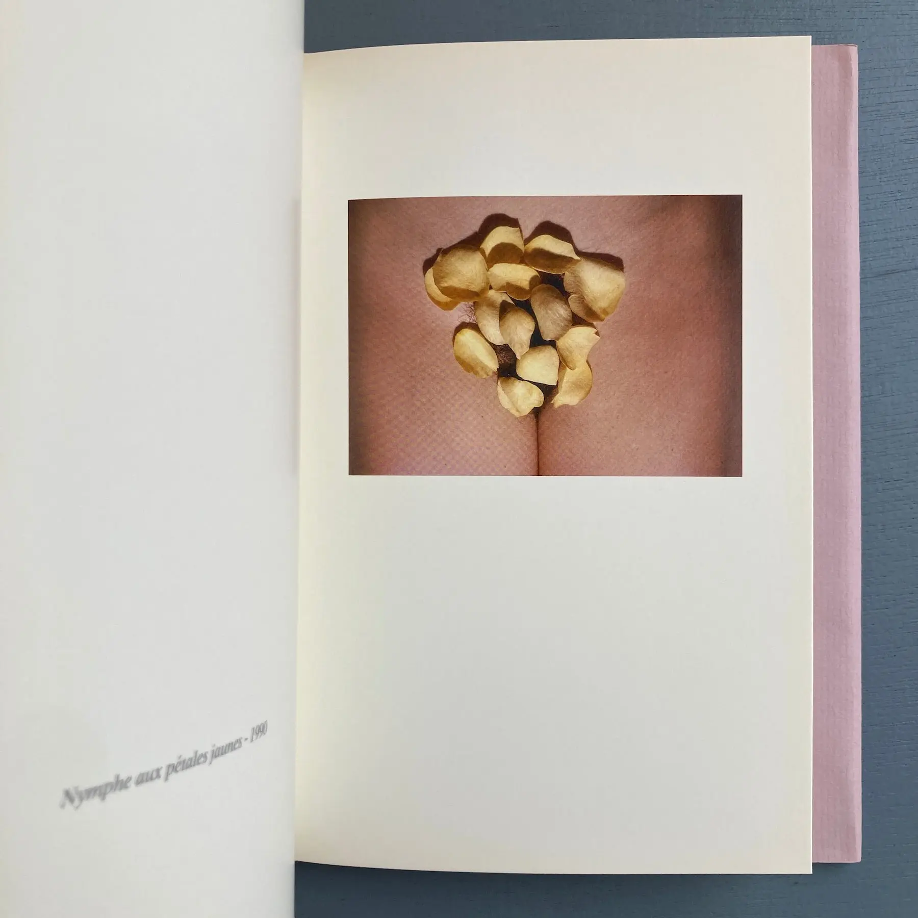 Paul-Armand Gette (signed) - Volcanisme Sculptures & Passion - Imschoot 1990 - Image 2