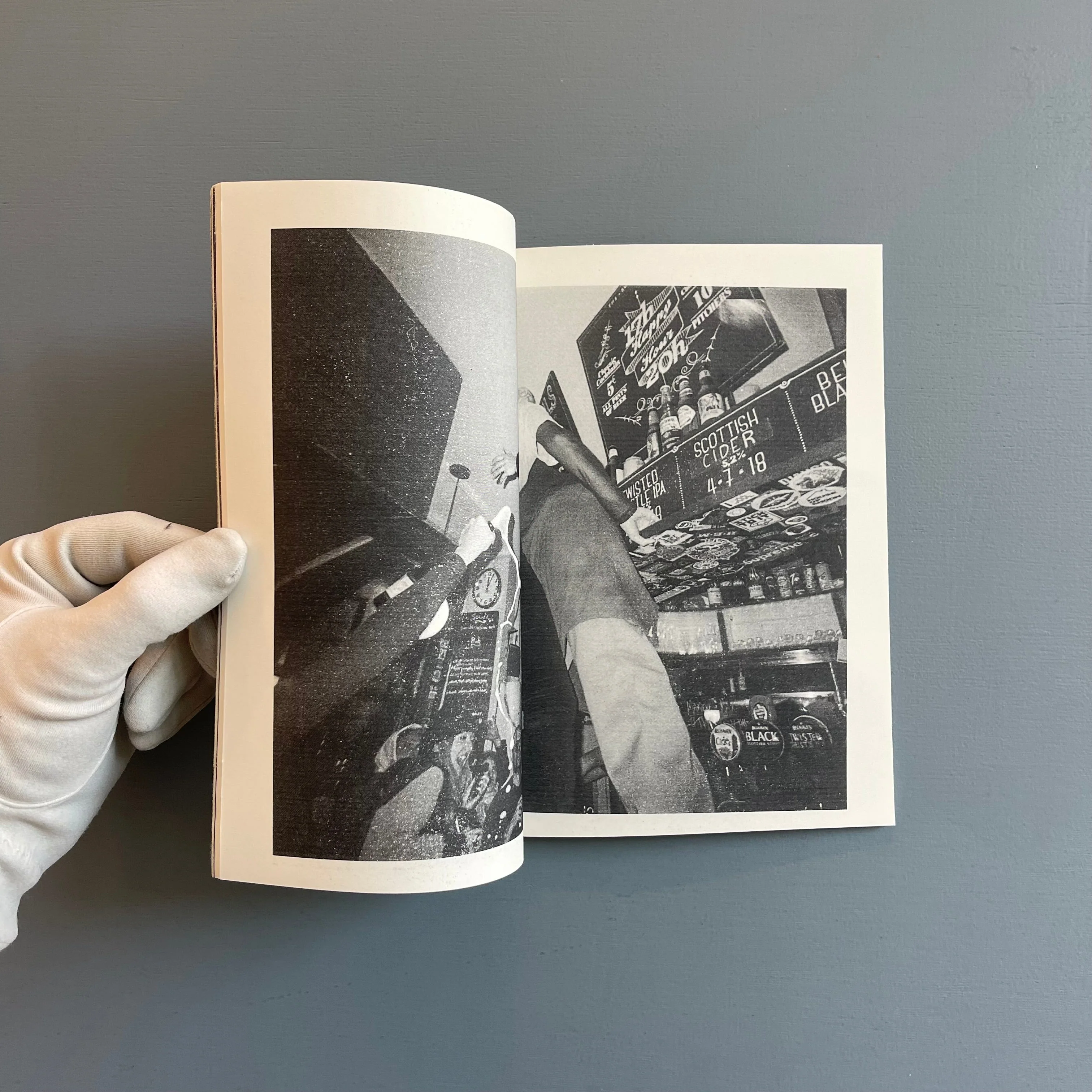 Paul Grund - Paris N°7 - Serpent Press 2022 - Image 8