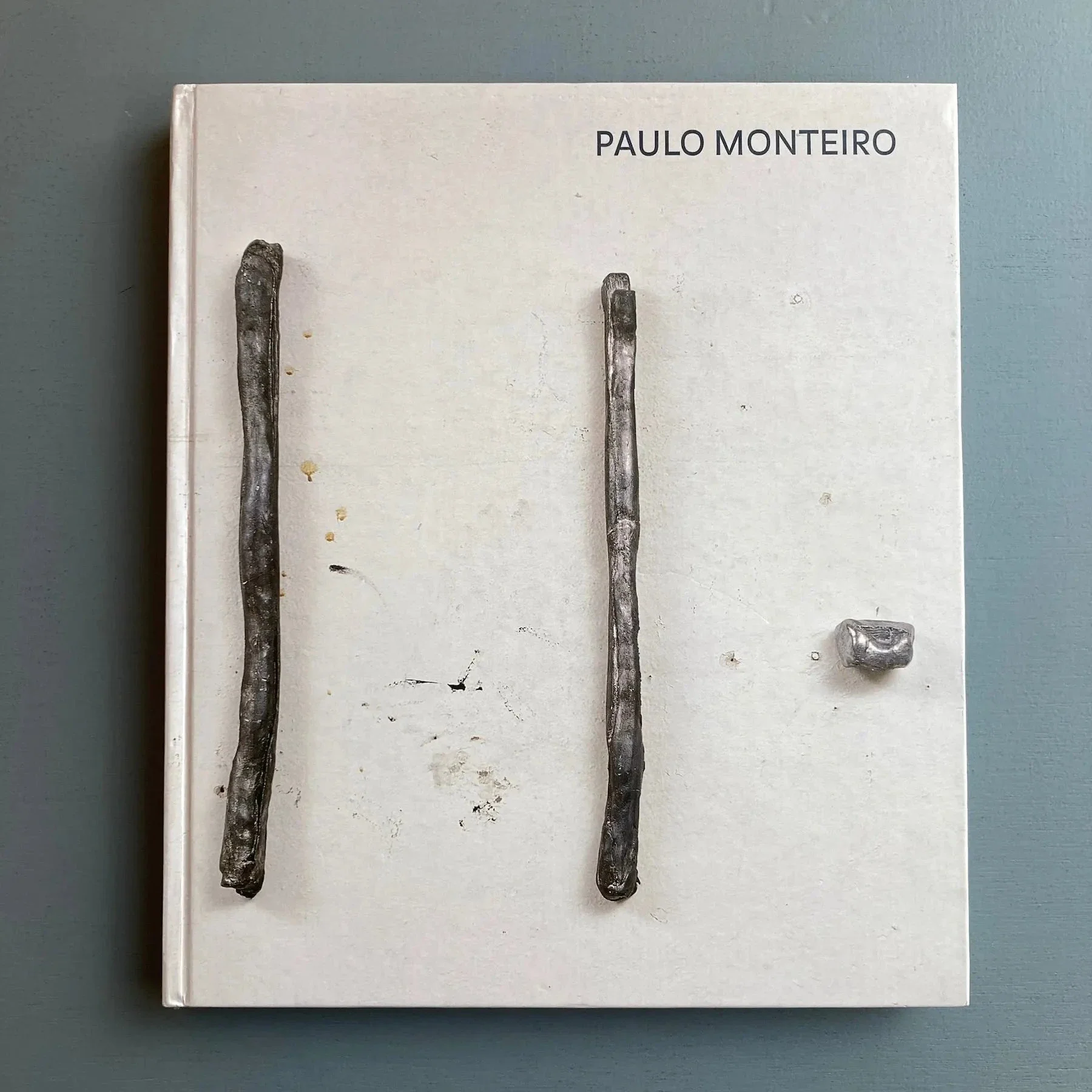 Paulo Monteiro (signed) - Pinacoteca do Estado de São Paulo - Cosac & Naify 2009
