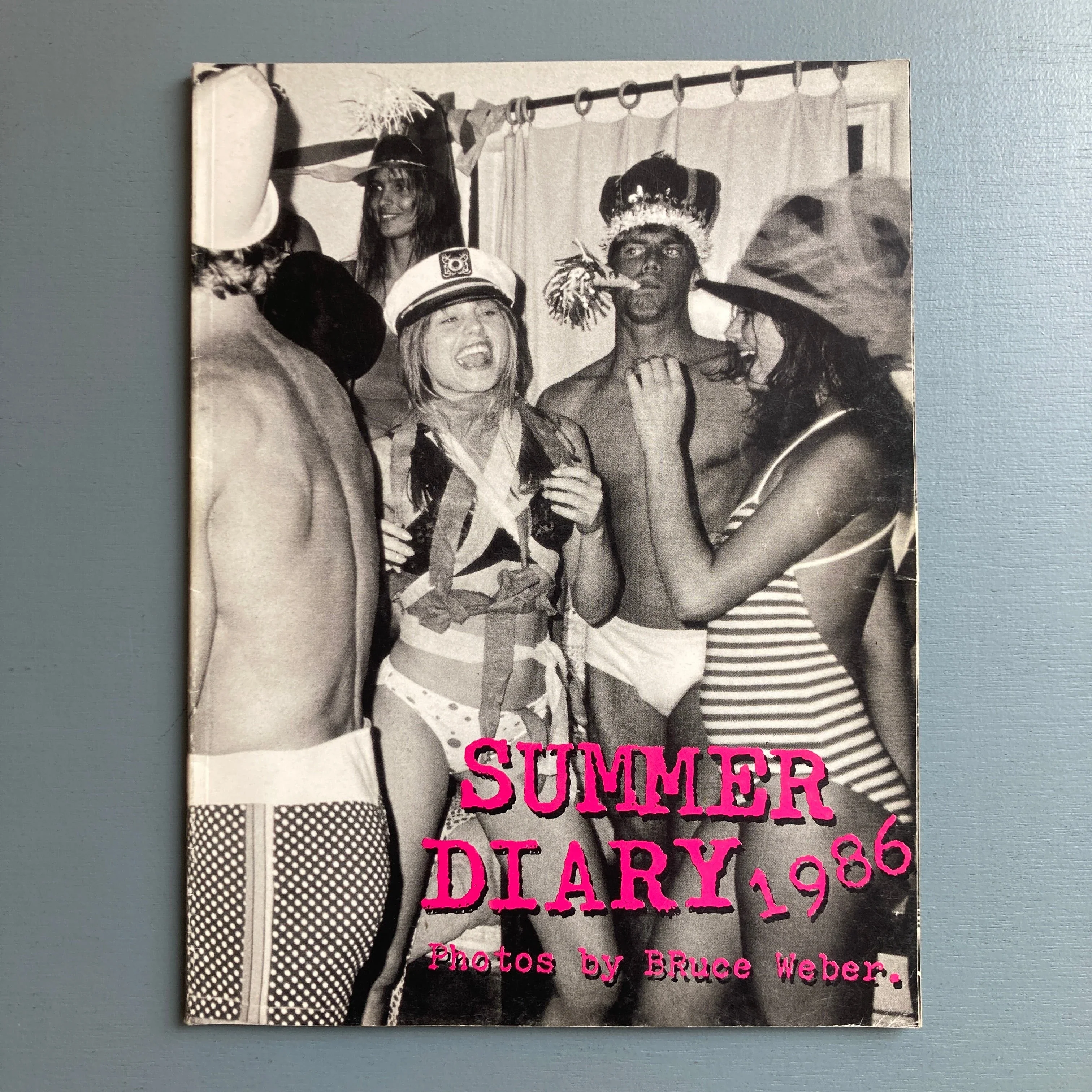 Per lui - Summer Diary 1986 by Bruce Weber - Image 10