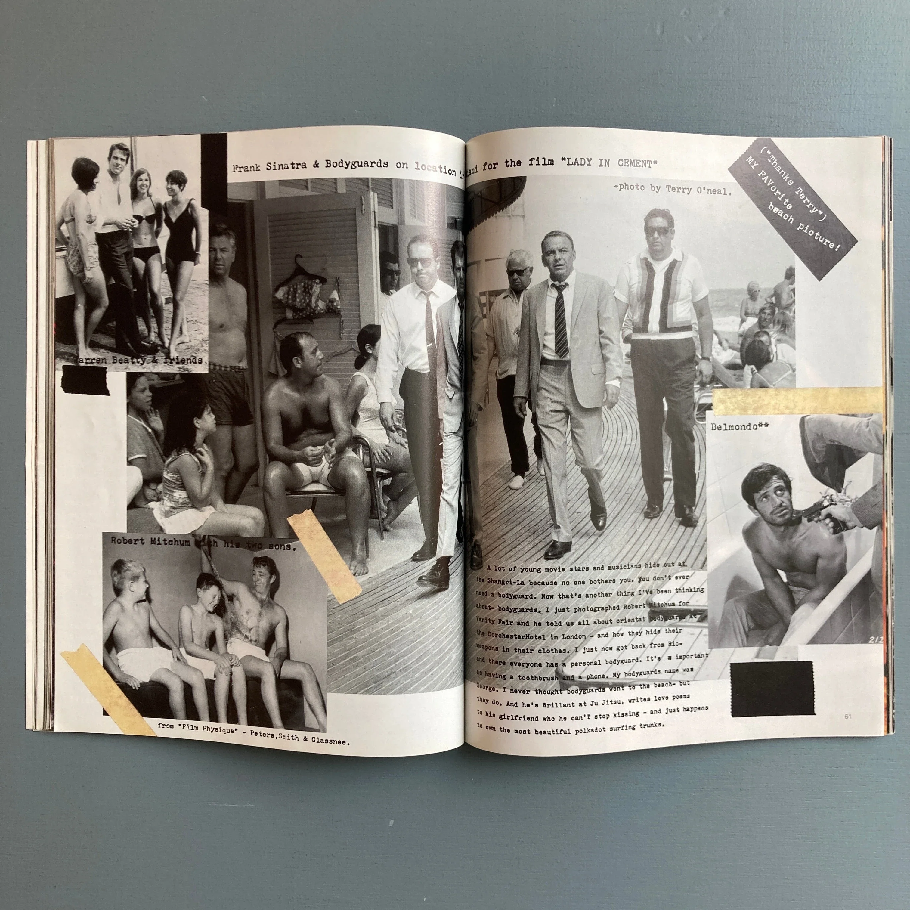 Per lui - Summer Diary 1986 by Bruce Weber - Image 6