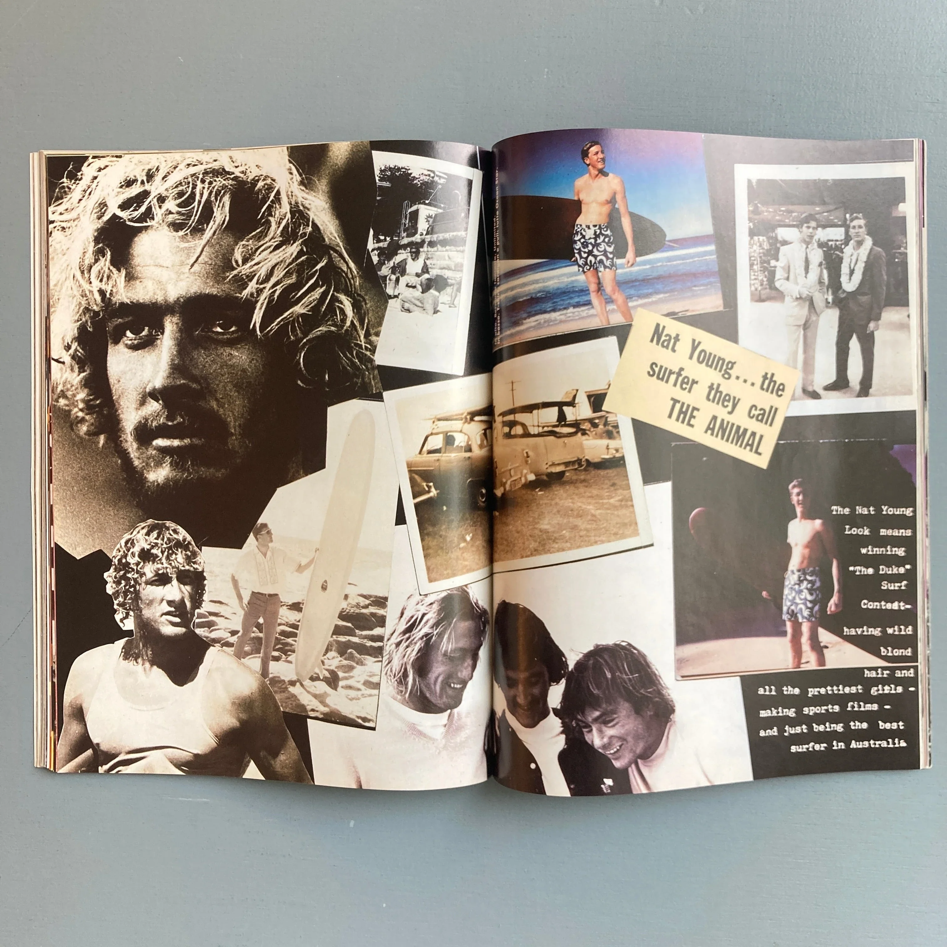 Per lui - Summer Diary 1986 by Bruce Weber - Image 9