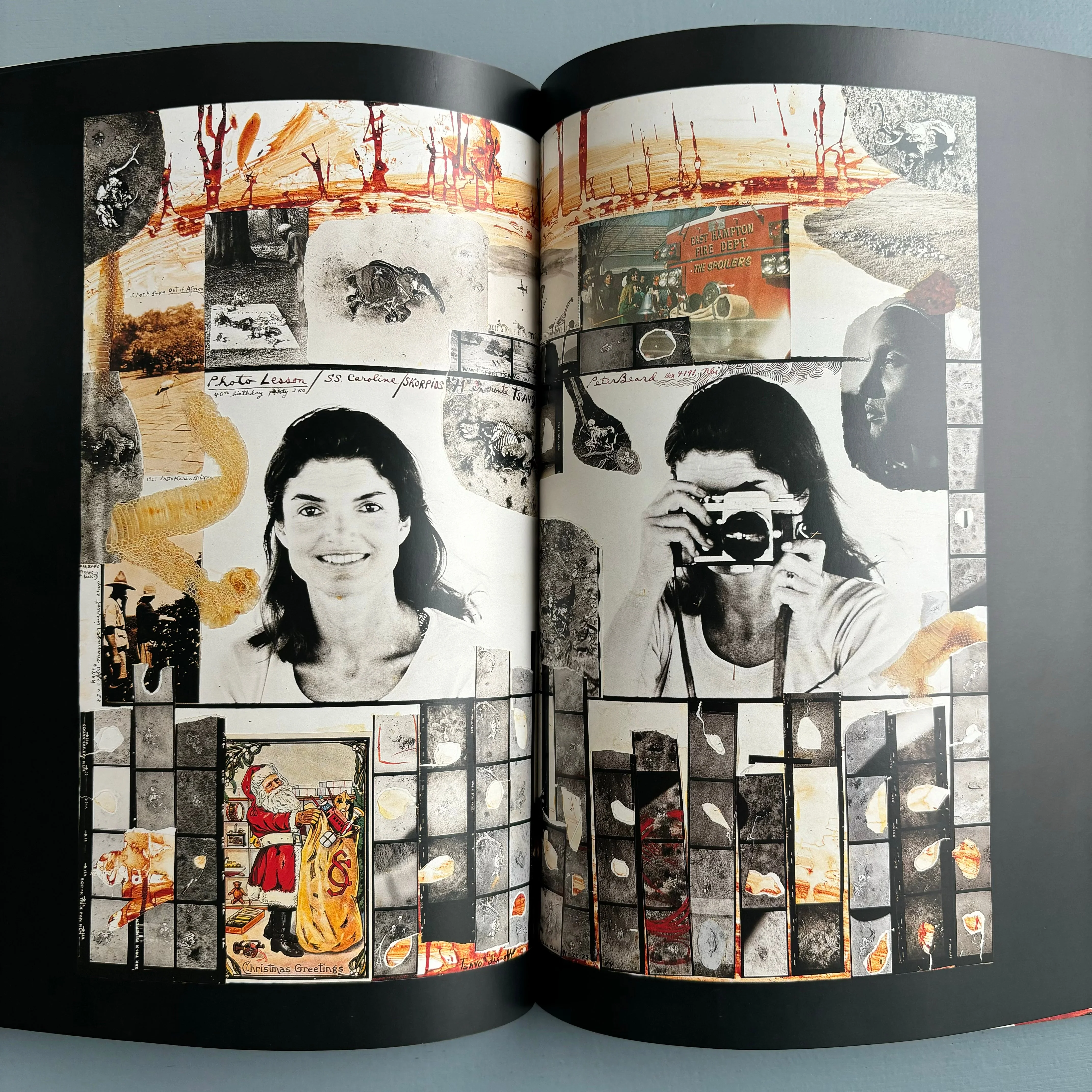 Peter Beard - 28 pièces - Edition Mennour 2000 - Image 6