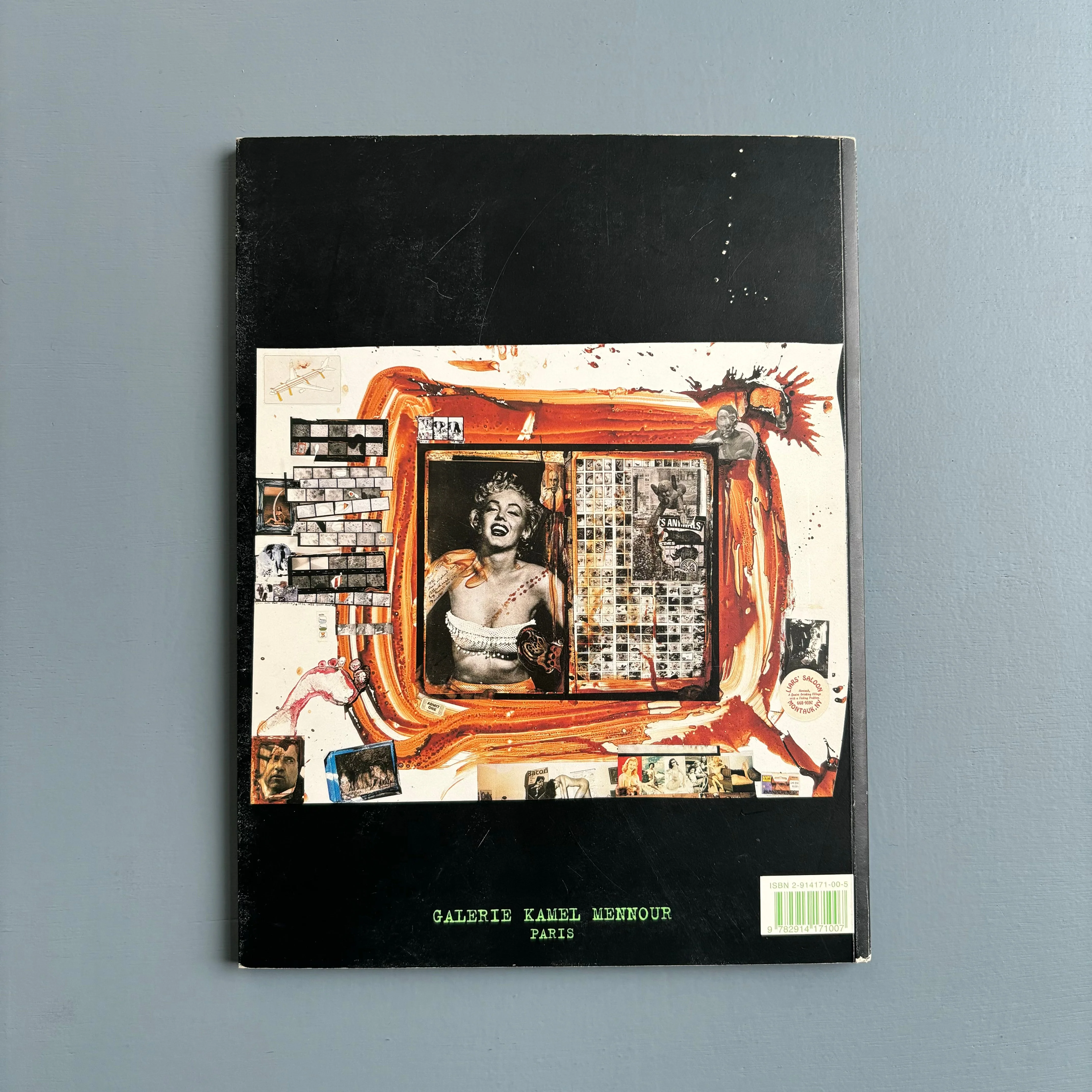 Peter Beard - 28 pièces - Edition Mennour 2000 - Image 9
