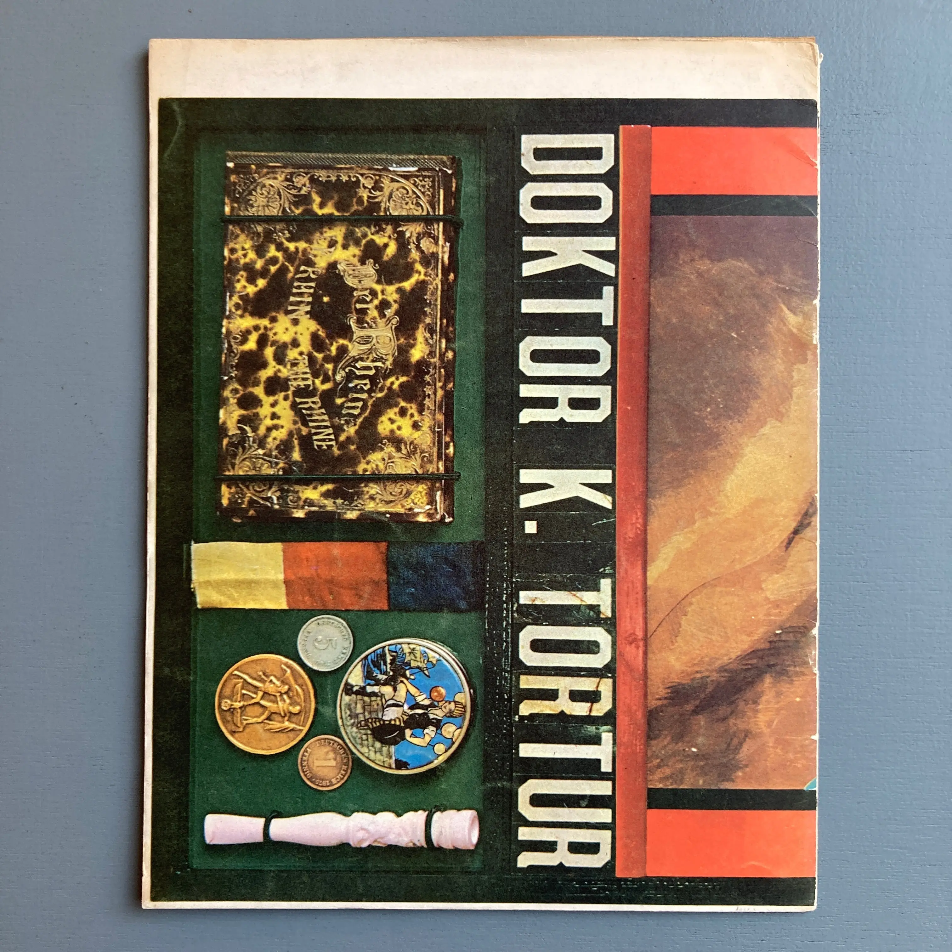Peter Blake - Robert Fraser Gallery 1965 - Image 10