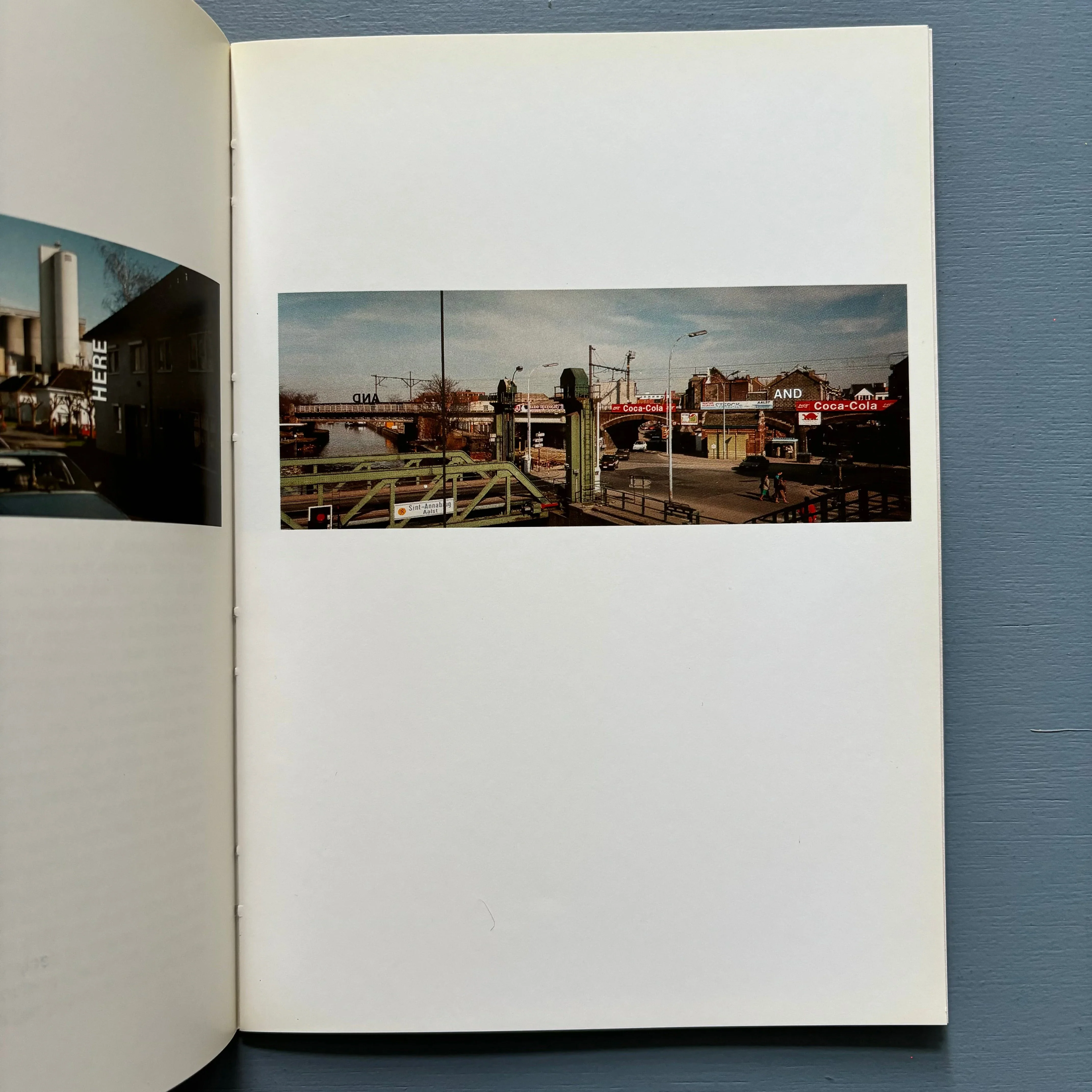 Peter Downsbrough/Christian Kieckens - Densities - Imschoot 1996 - Image 5