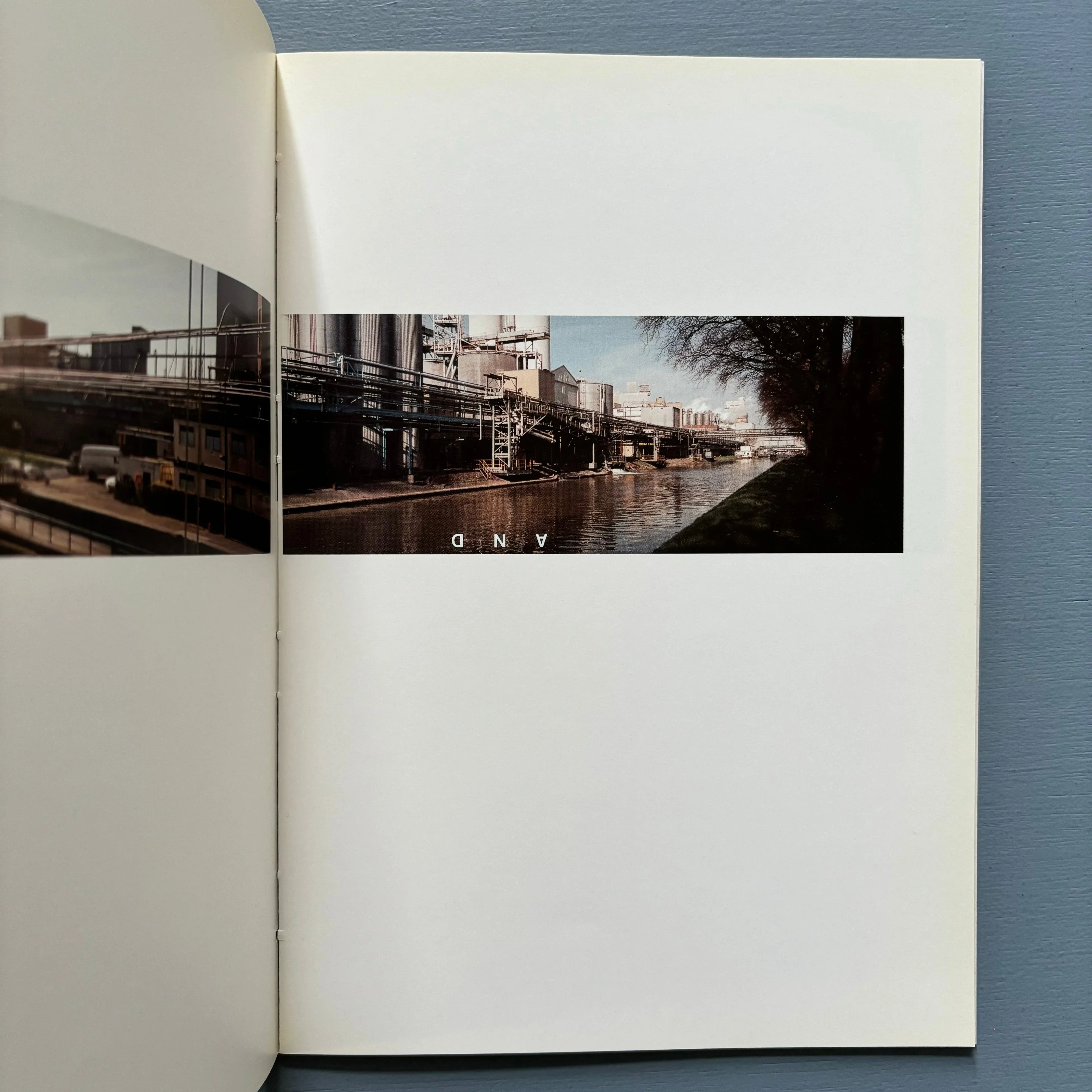 Peter Downsbrough/Christian Kieckens - Densities - Imschoot 1996 - Image 6