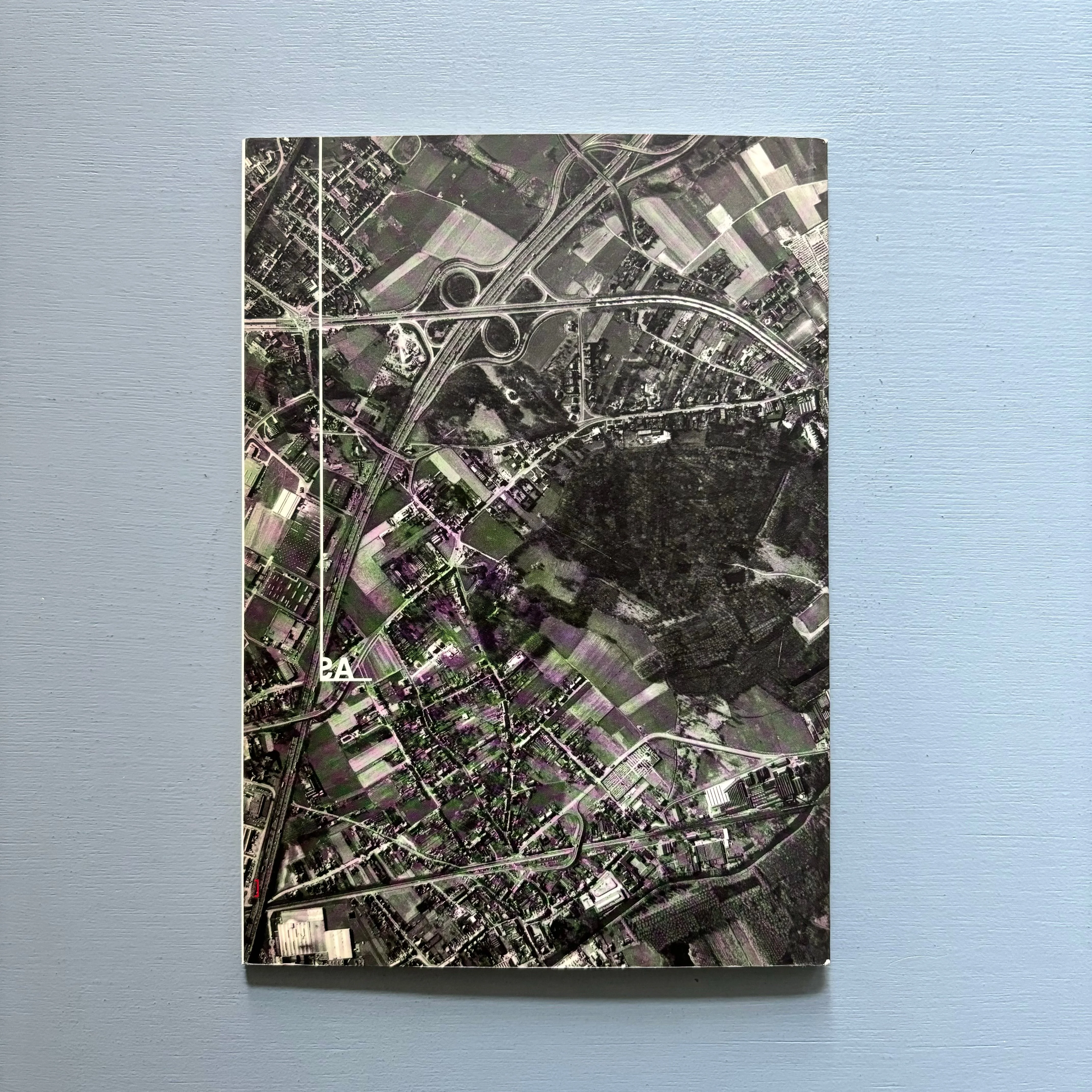 Peter Downsbrough/Christian Kieckens - Densities - Imschoot 1996 - Image 8