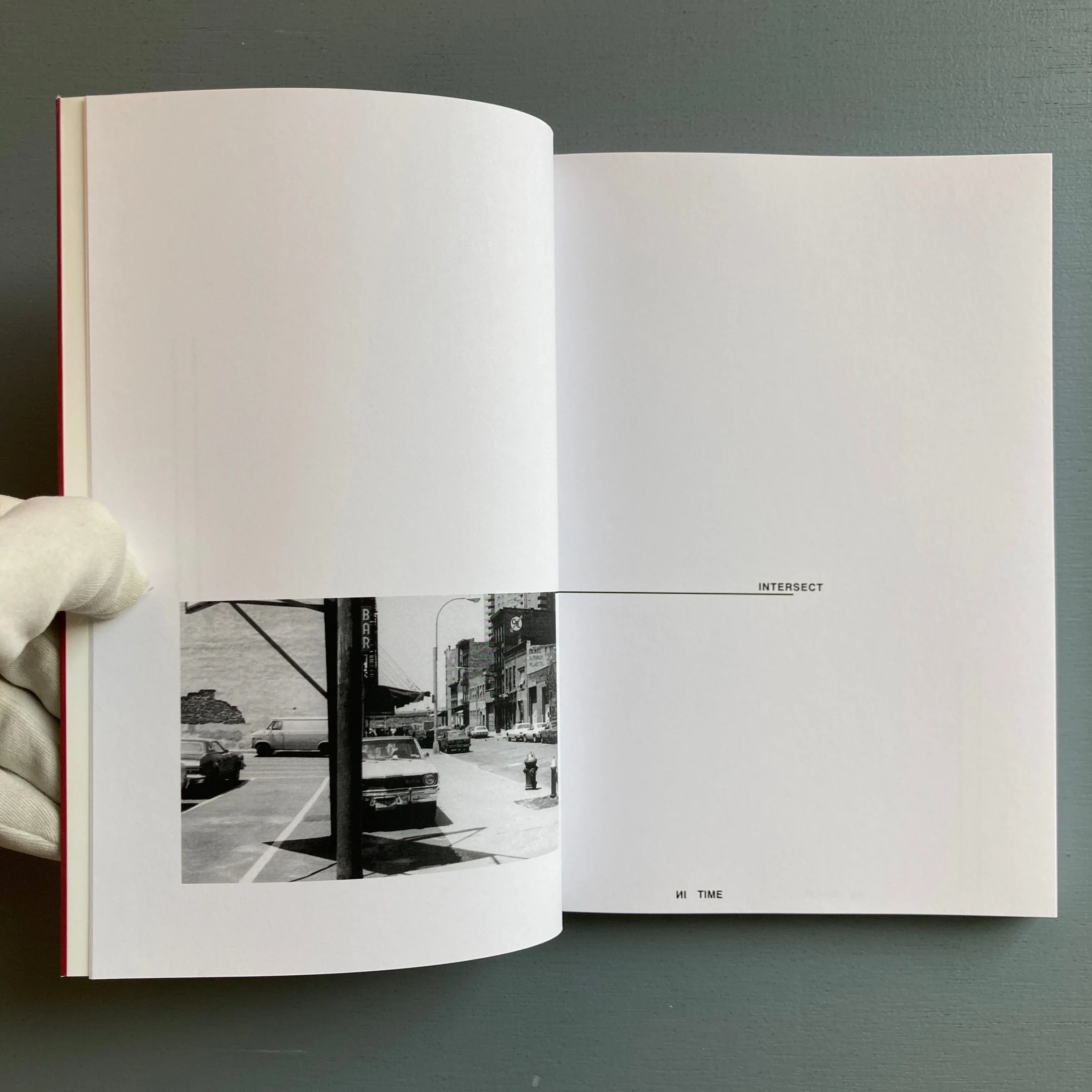 Peter Downsbrough - Intersect 2016 - Jap 2021 - Image 2
