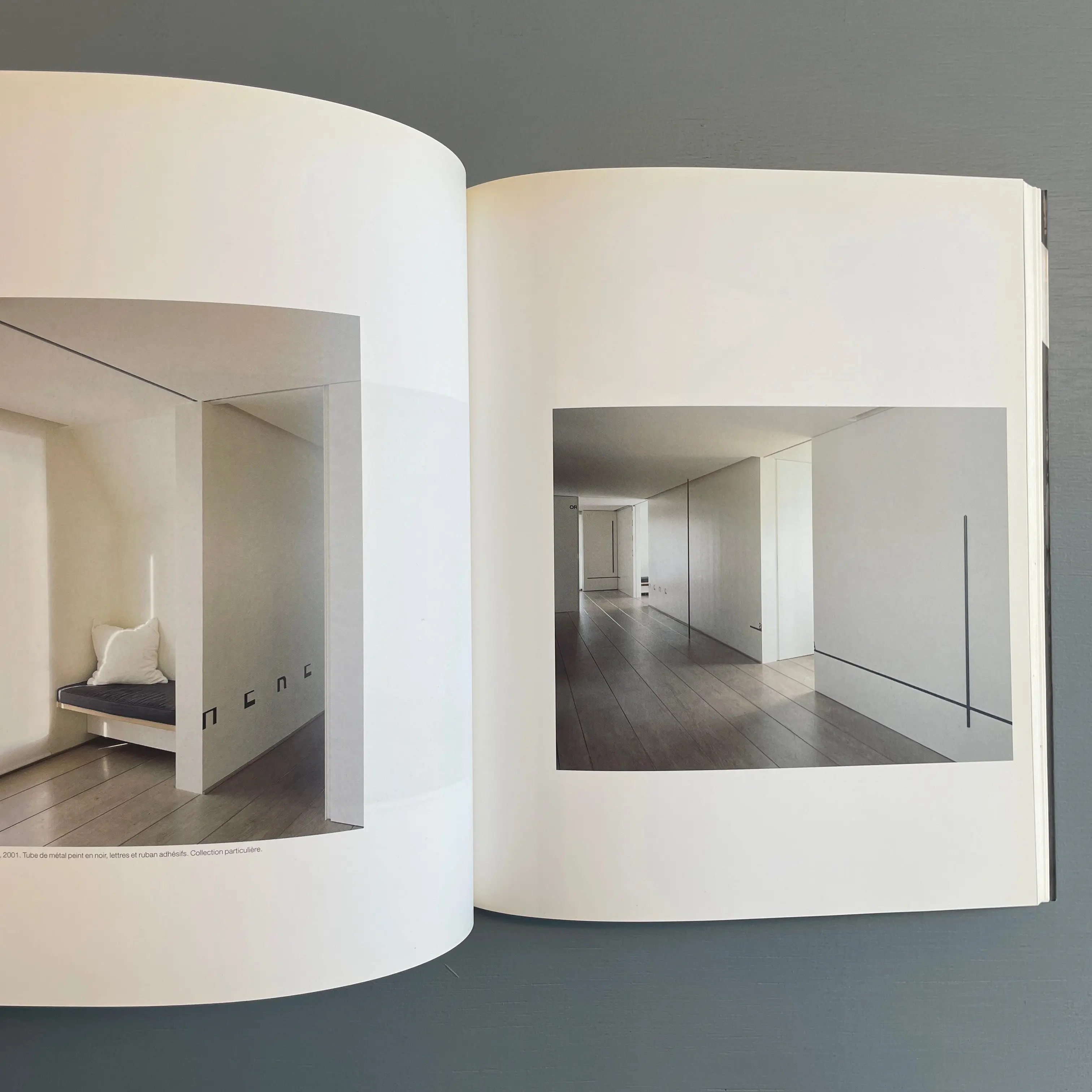 Peter Downsbrough - Position - BOZAR 2003 - Image 3