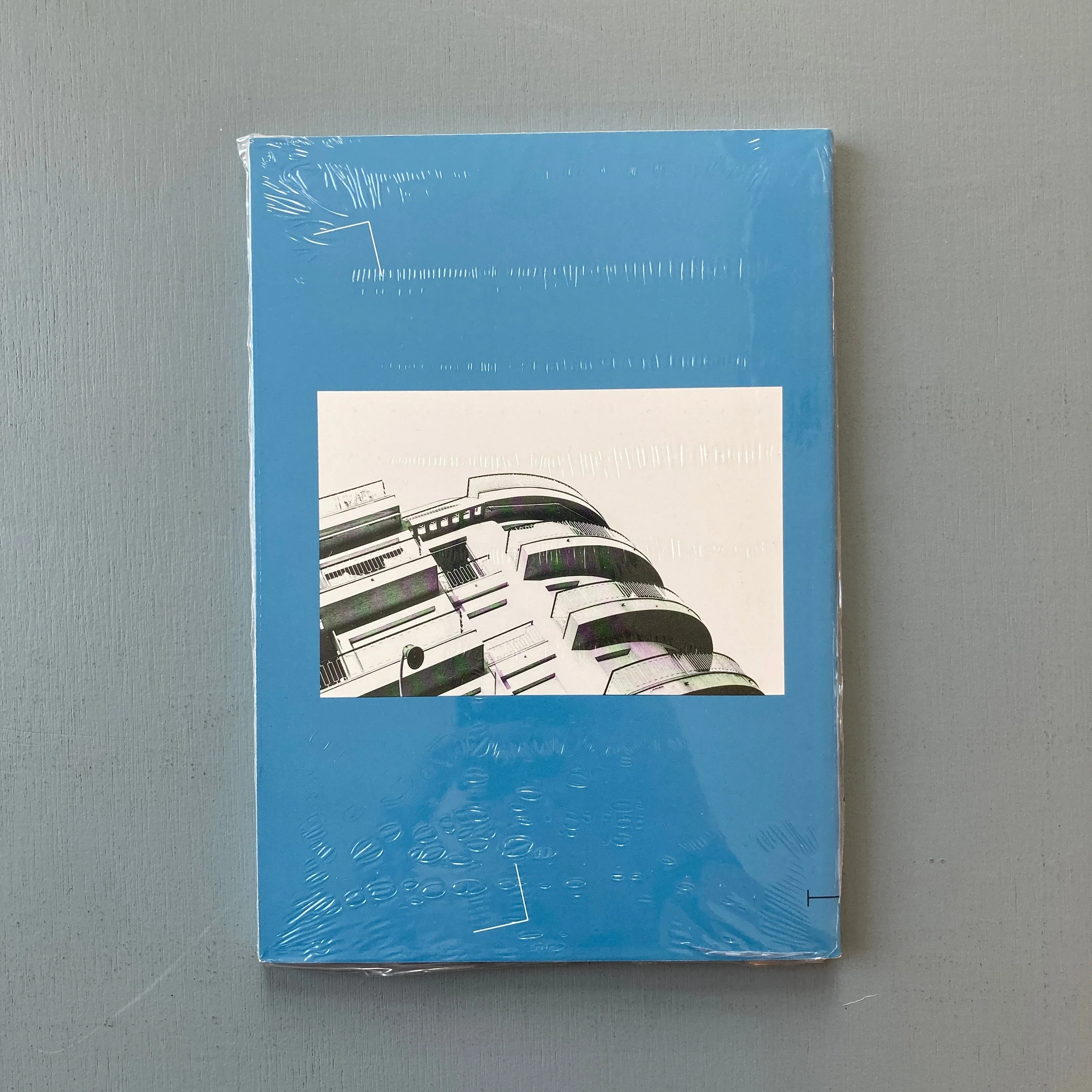 Peter Downsbrough - PROSPECTUS - Imschoot 1988 - Image 2