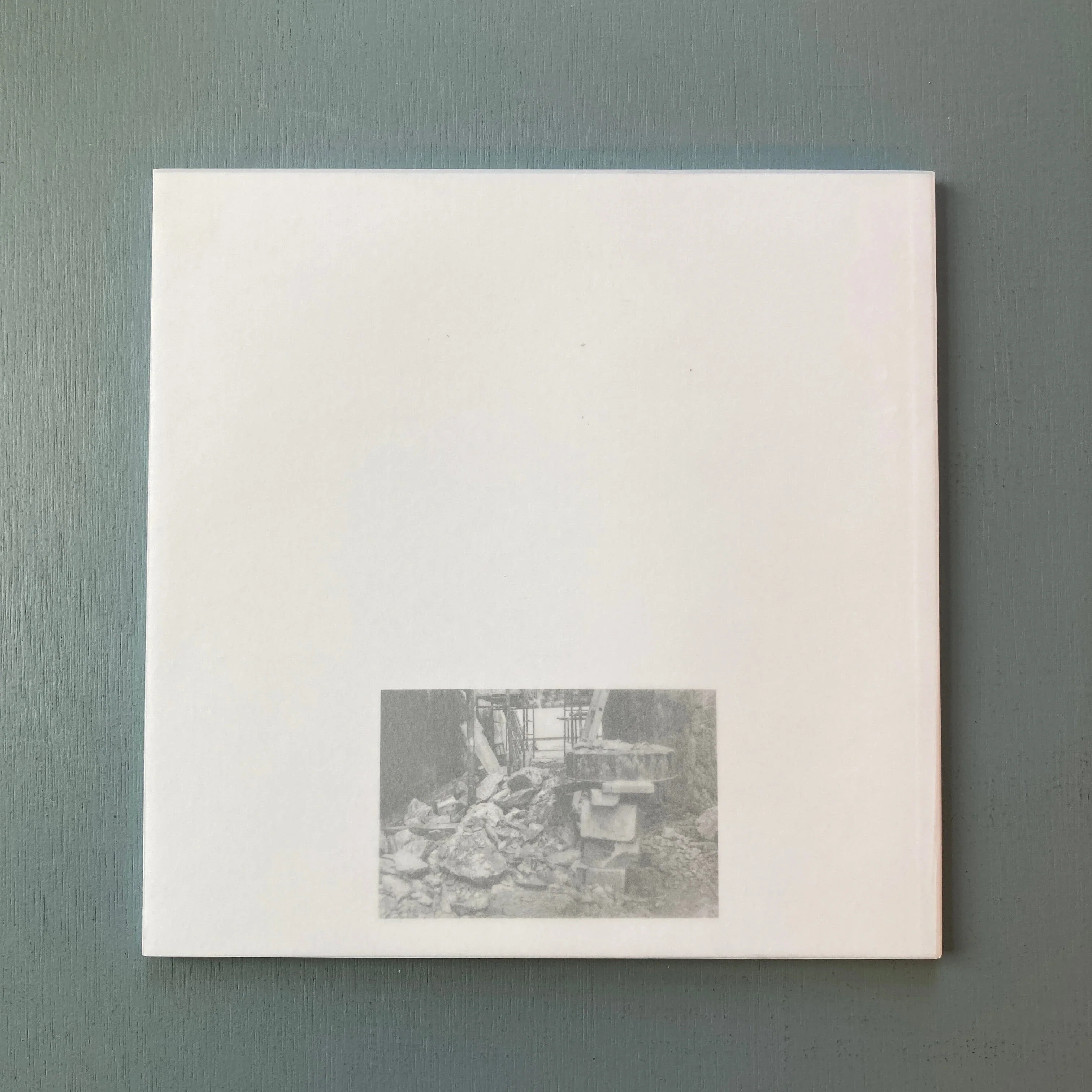 Peter Downsbrough - SET[IN - Editions Enigmatiques 2013 - Image 10