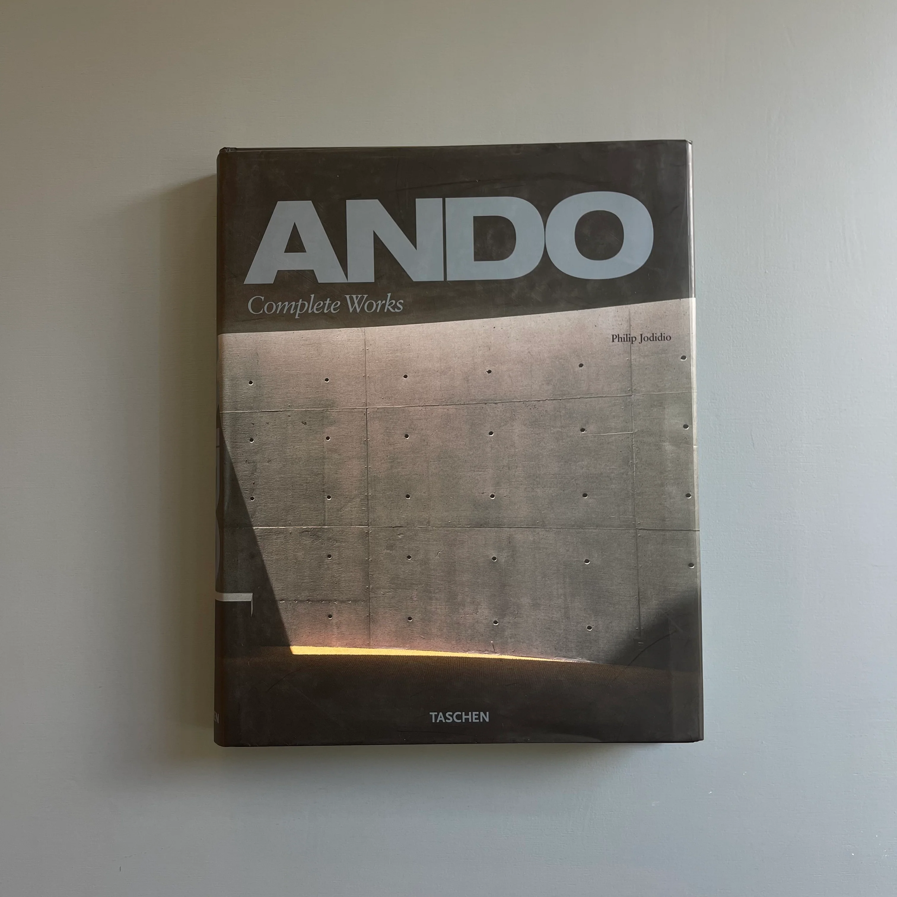 Tadao Ando: Complete Works - Taschen 2004