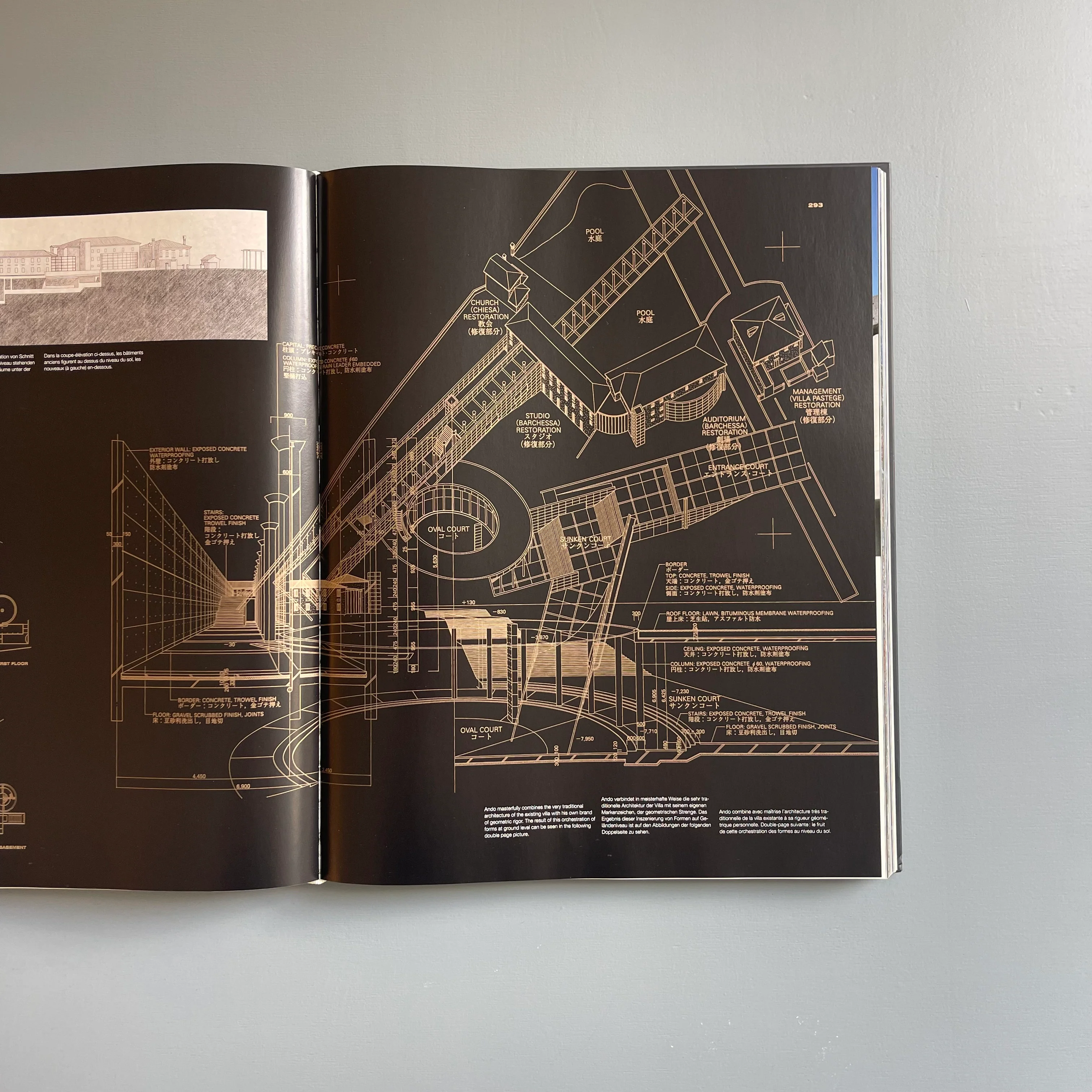Tadao Ando: Complete Works - Taschen 2004 - Image 10
