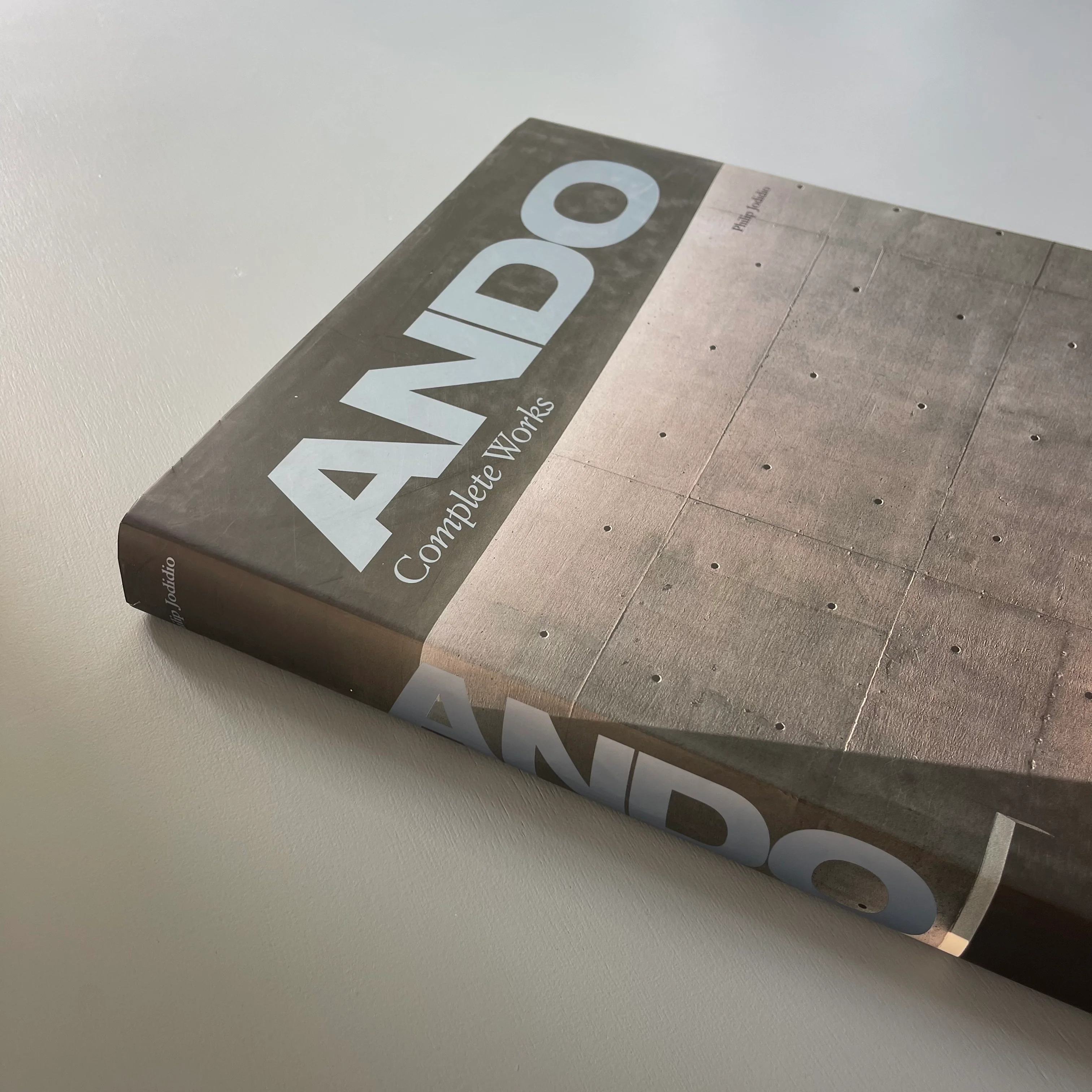 Tadao Ando: Complete Works - Taschen 2004 - Image 13