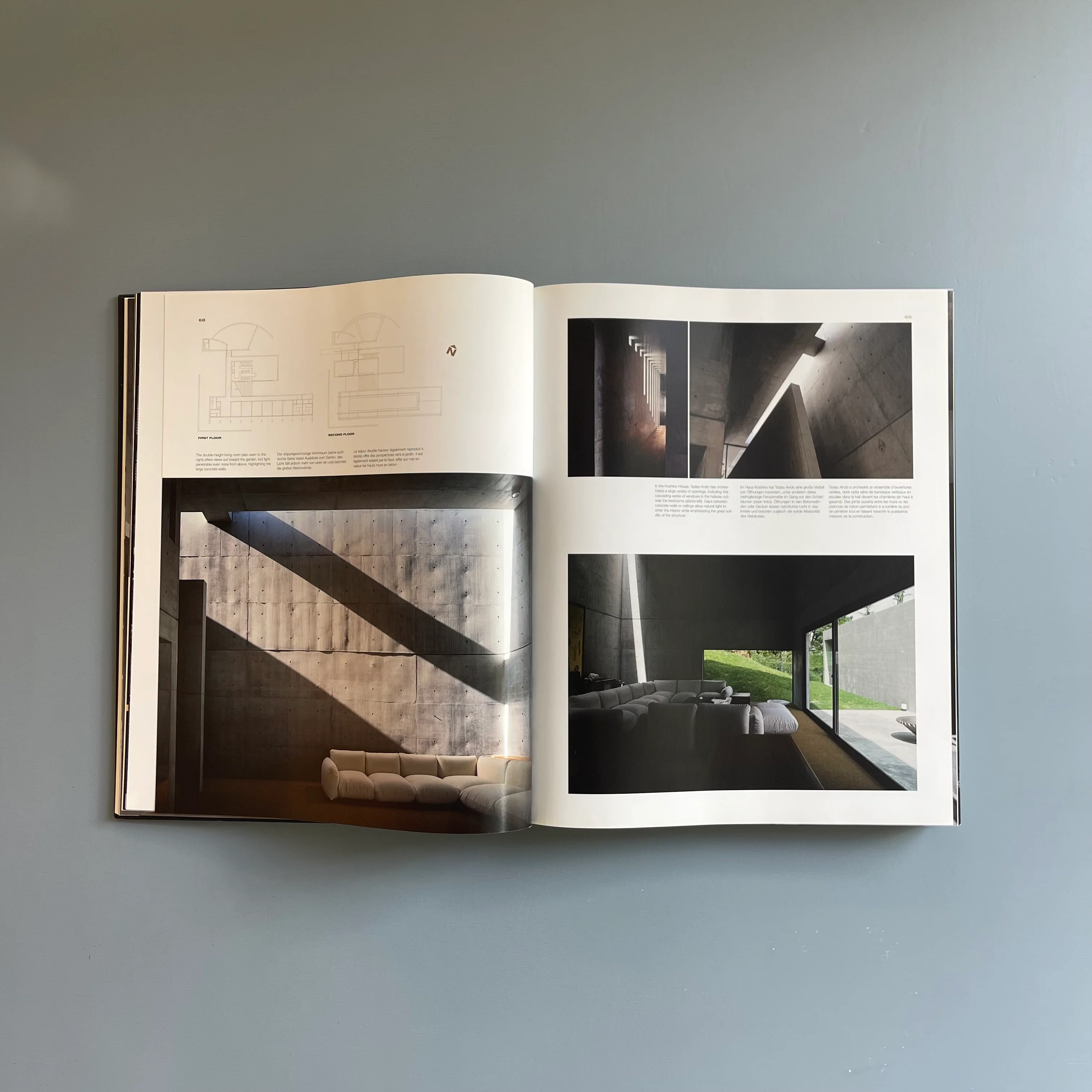 Tadao Ando: Complete Works - Taschen 2004 - Image 2