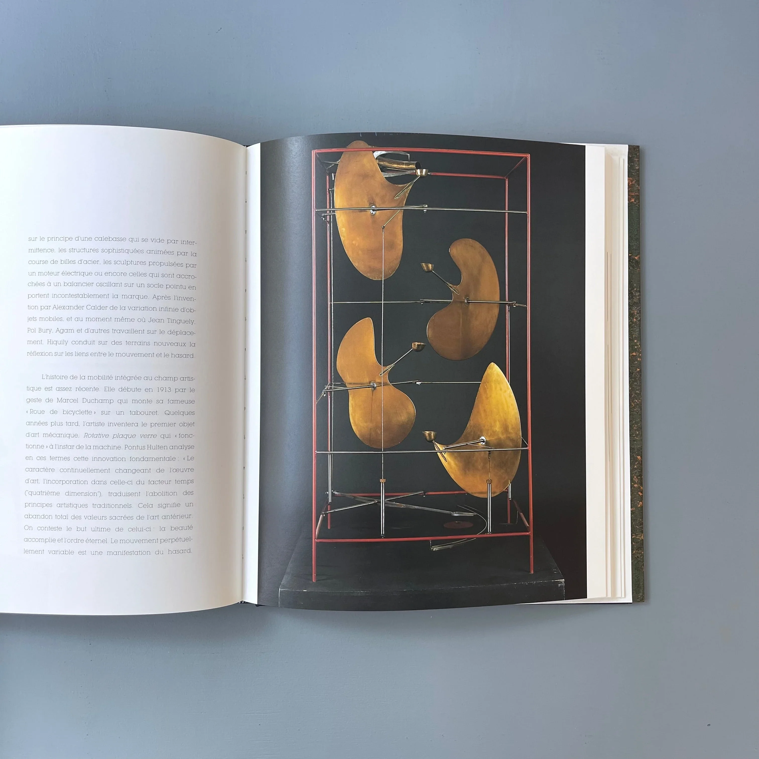 Philippe Hiquily - Le métal direct - Cercle d'art 1992 - Image 13