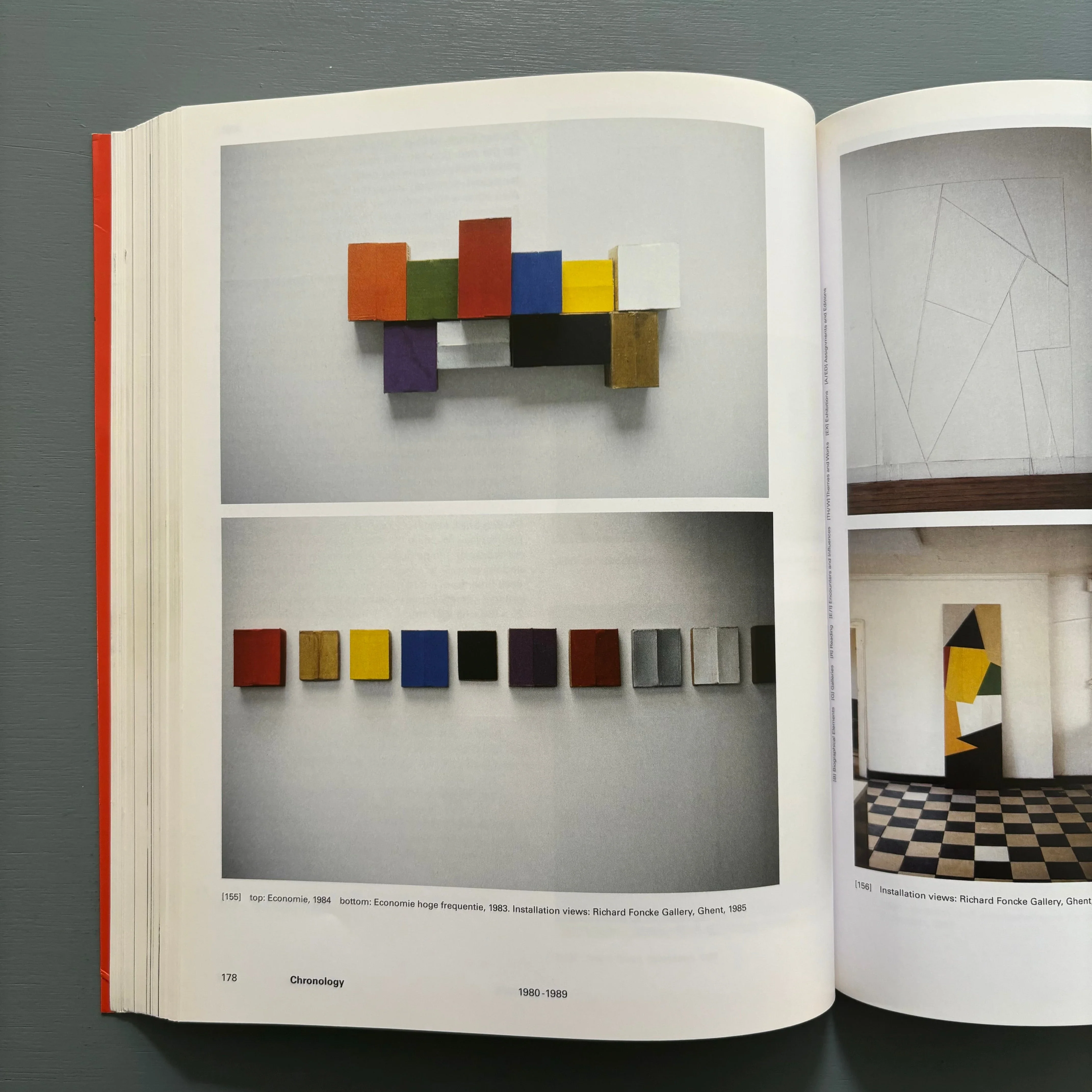 Philippe Van Snick - Dynamic Project - ASA Publishers 2010 - Image 7