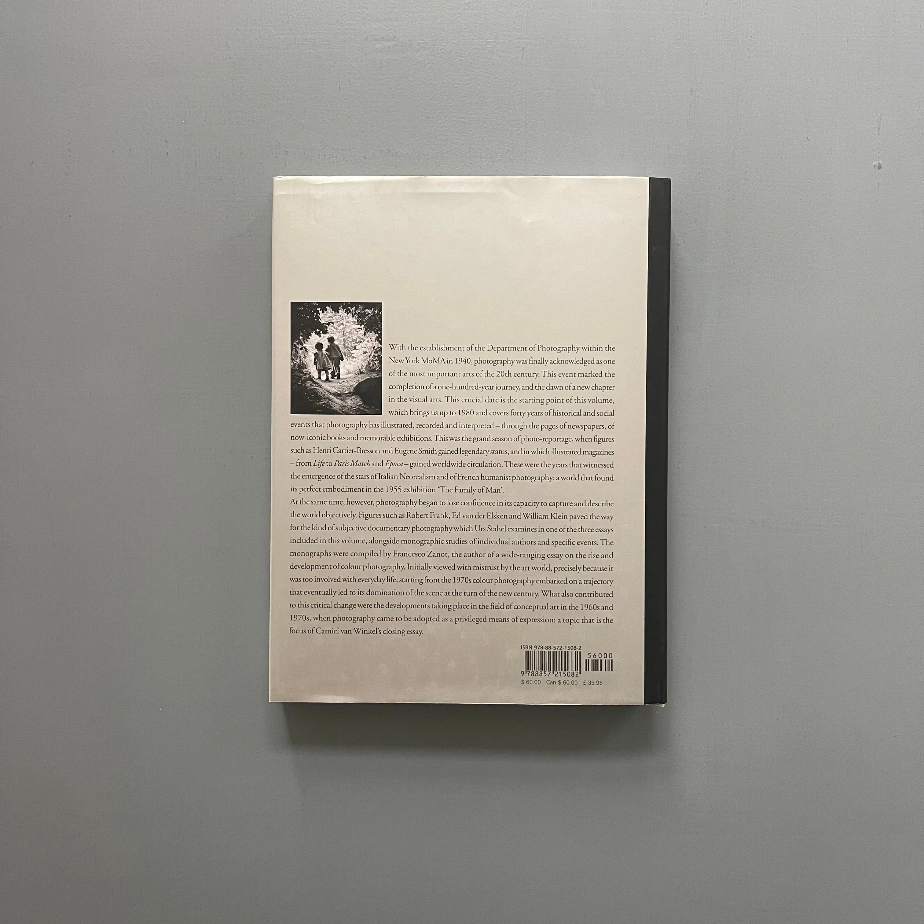 Photography From the Press to the Museum 1941-1980 - Skira 2013 - Image 13