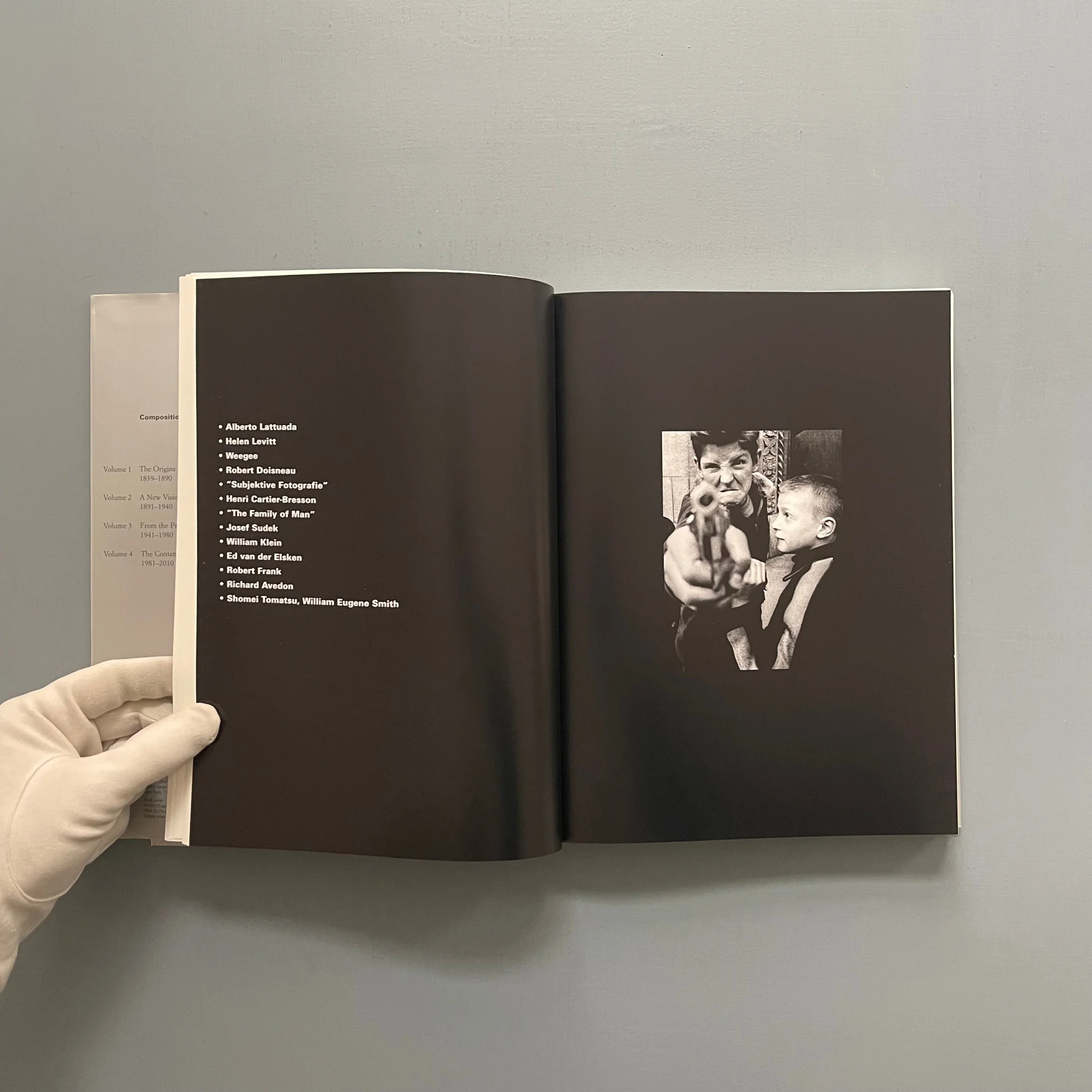 Photography From the Press to the Museum 1941-1980 - Skira 2013 - Image 2