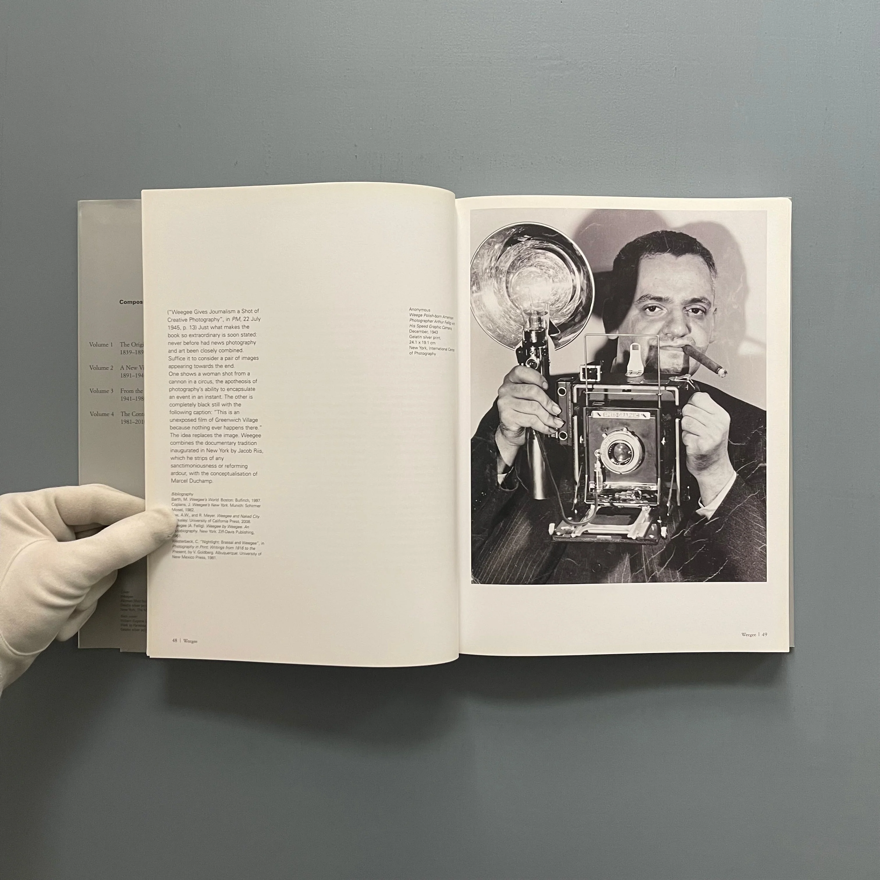 Photography From the Press to the Museum 1941-1980 - Skira 2013 - Image 5