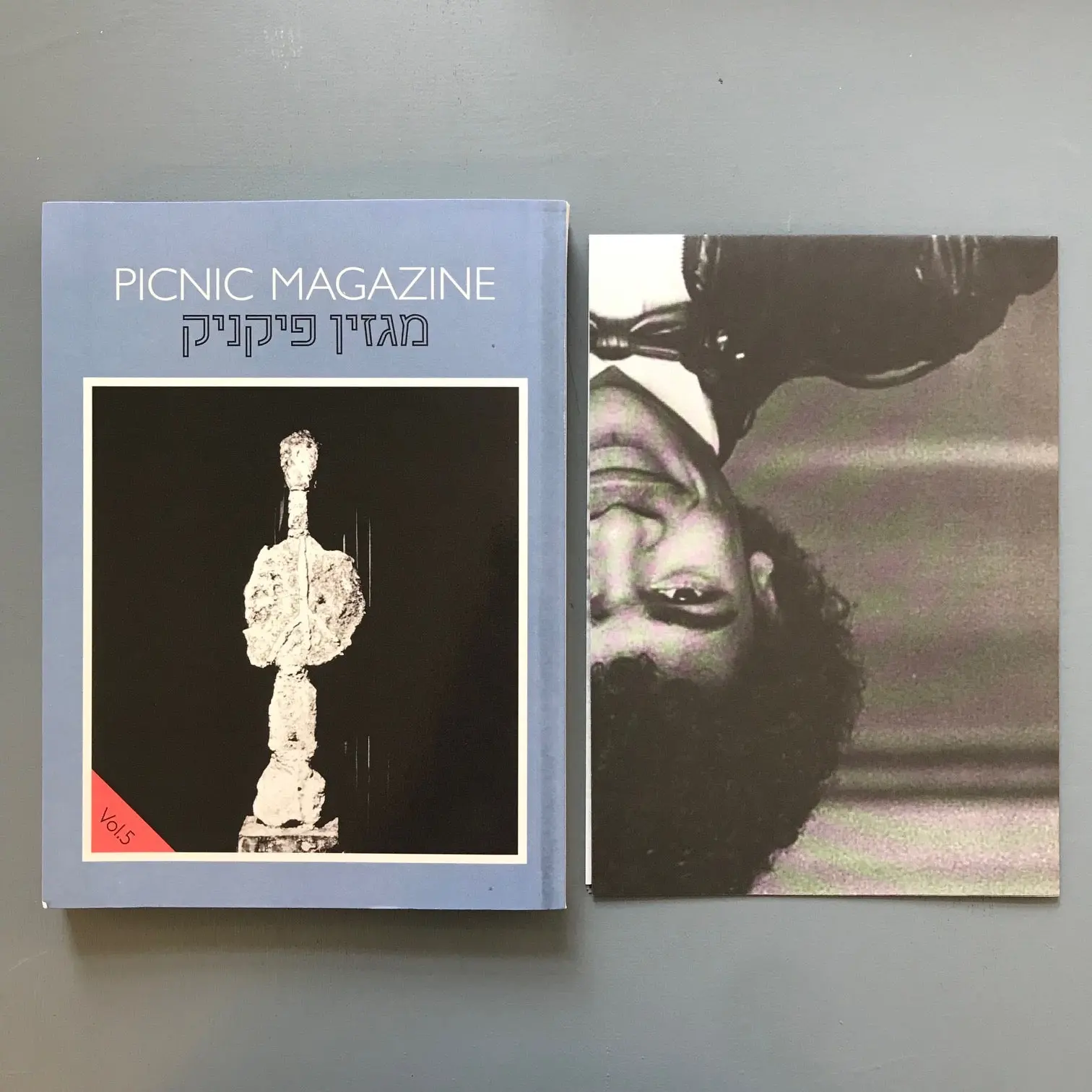 Picnic Magazine Vol.5 2011 - Image 10