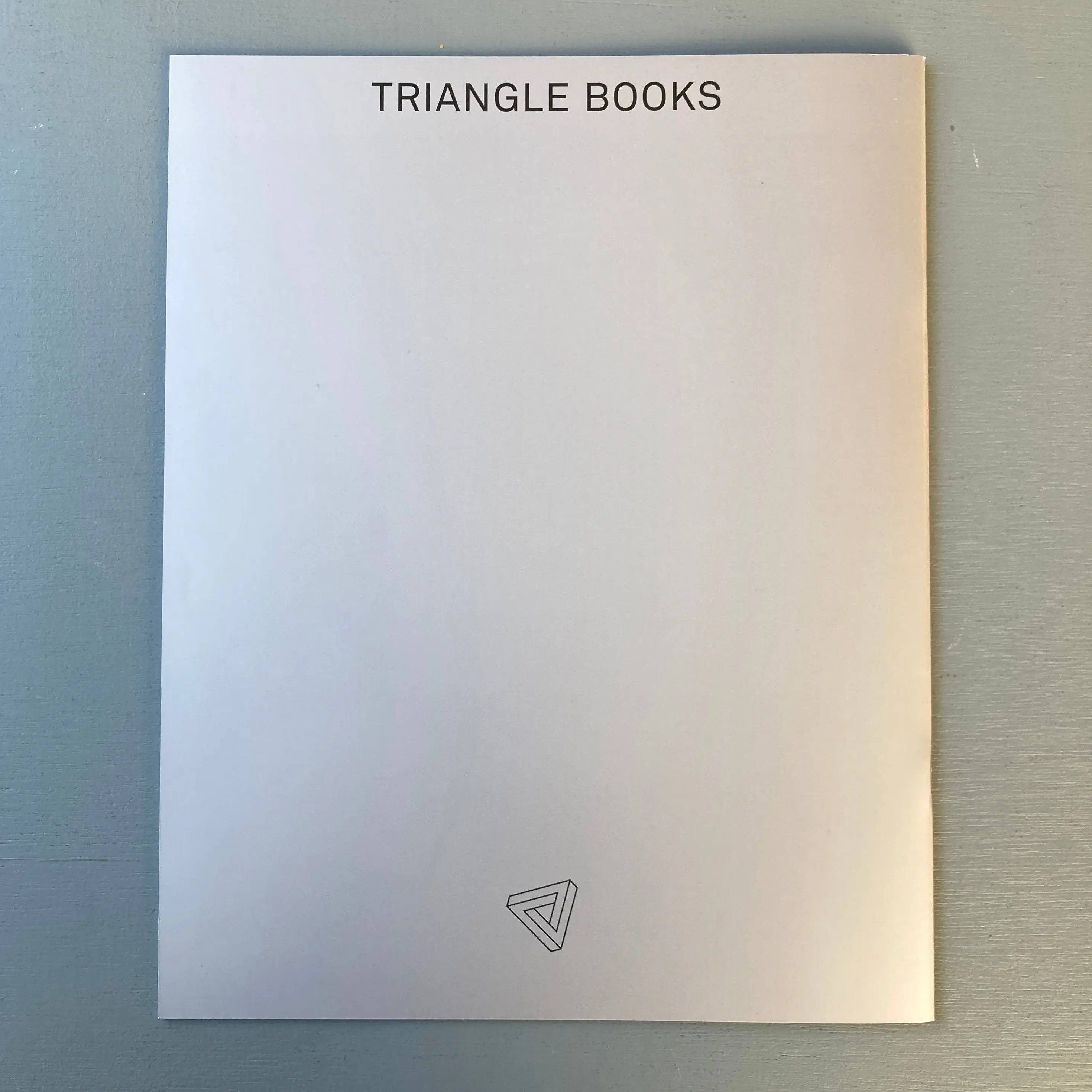 Pierre Debusschere - Spectrum - Triangle Books 2022 - Image 10