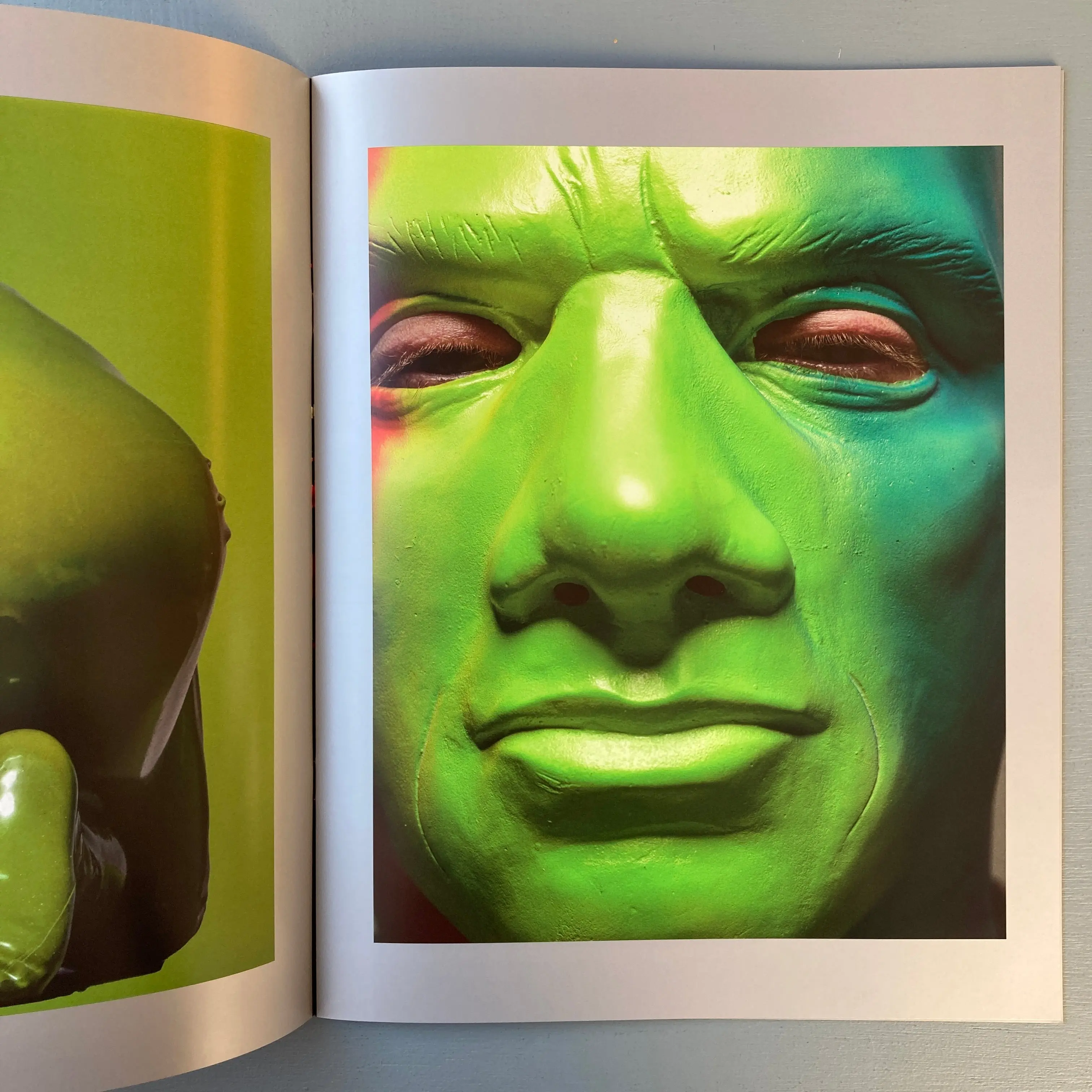Pierre Debusschere - Spectrum - Triangle Books 2022 - Image 5