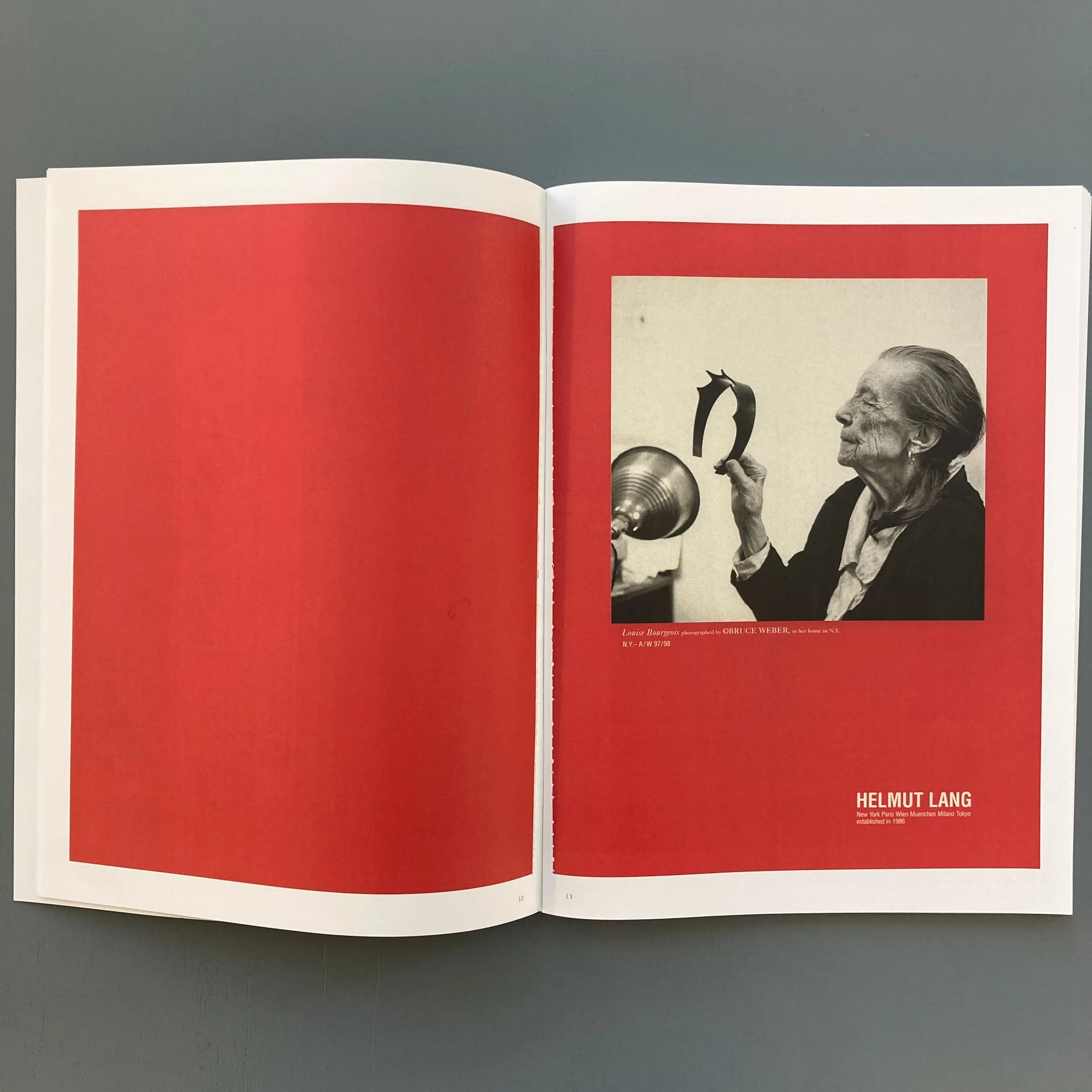 Pierre Leguillon - Ads - Triangle Books 2019 - Image 3