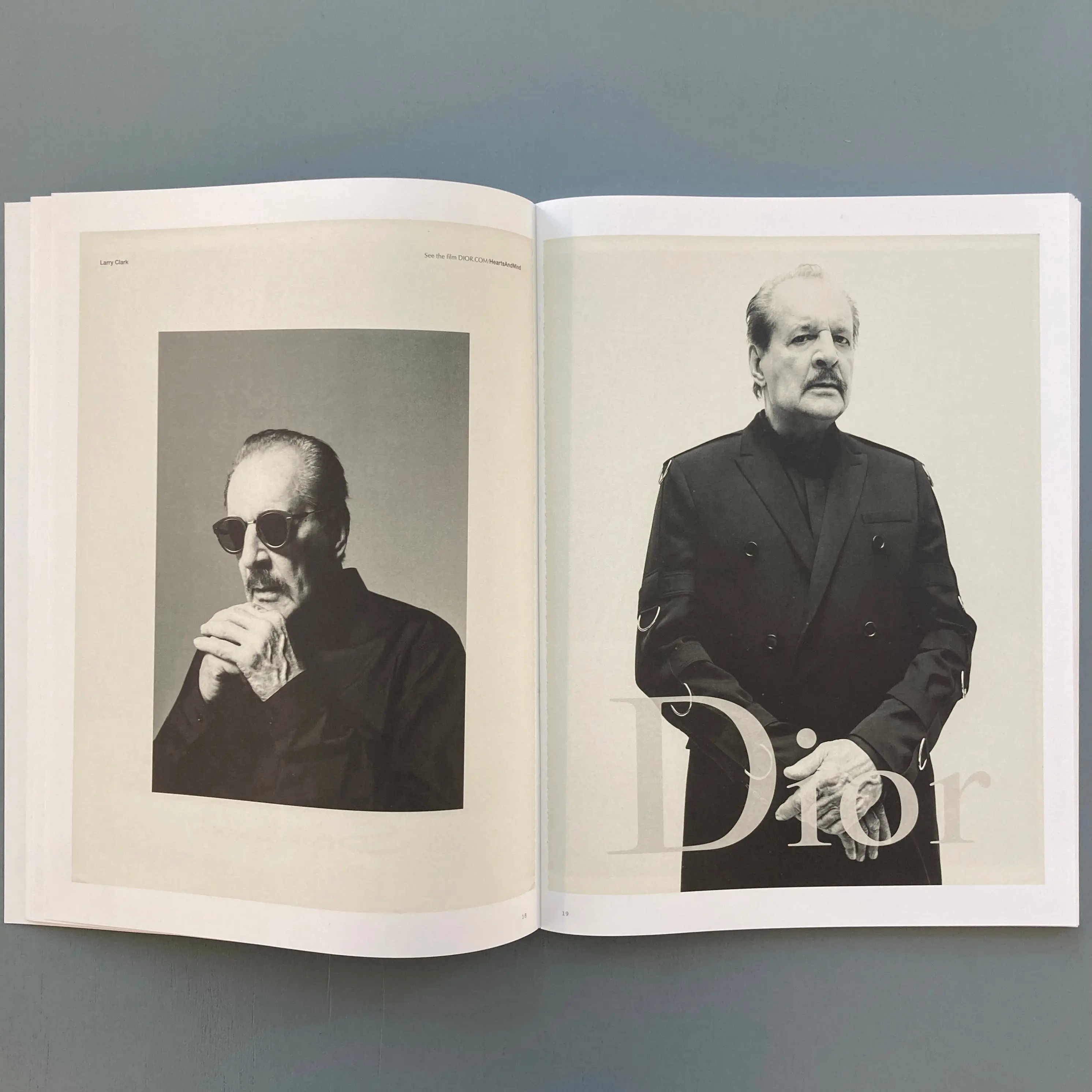 Pierre Leguillon - Ads - Triangle Books 2019 - Image 4