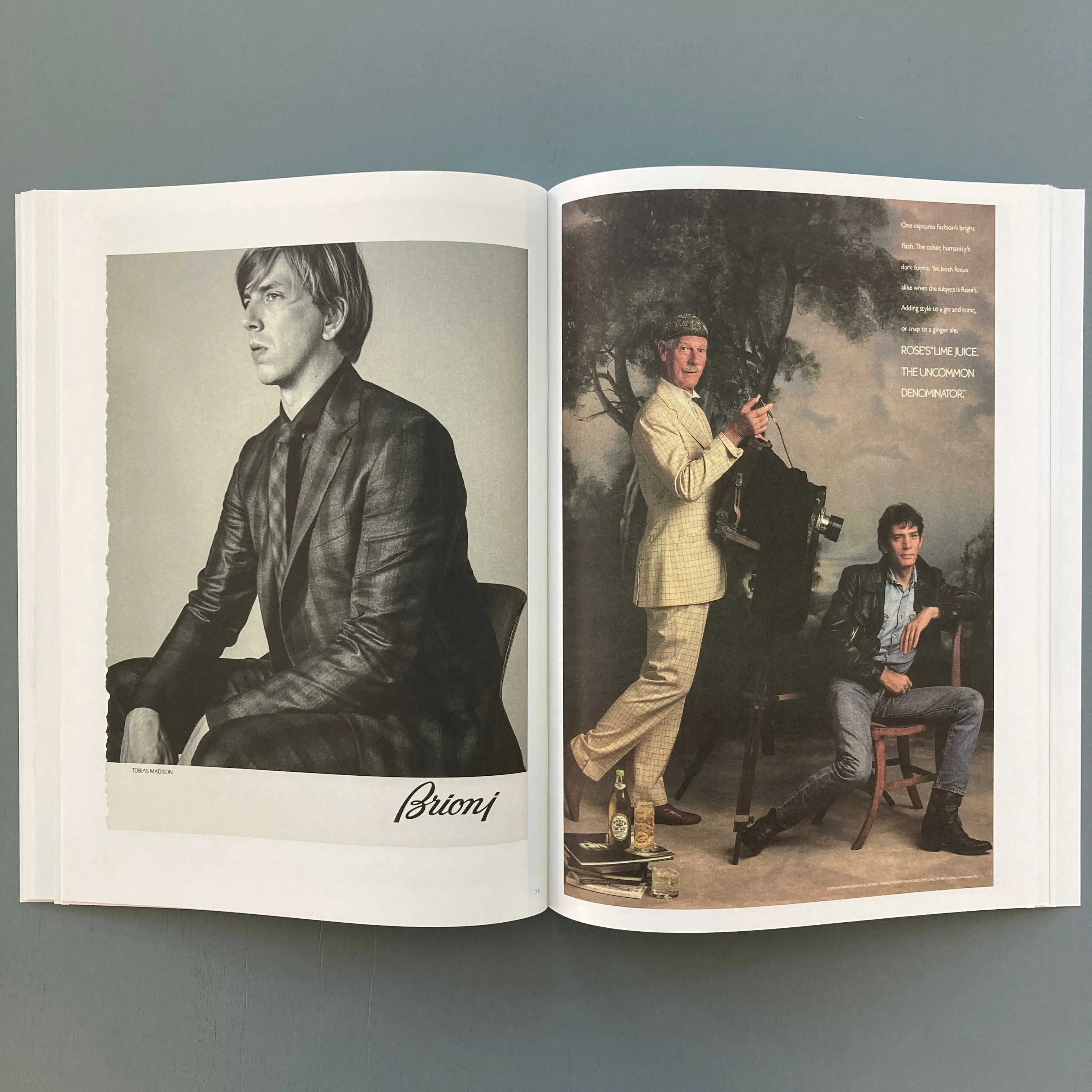Pierre Leguillon - Ads - Triangle Books 2019 - Image 6