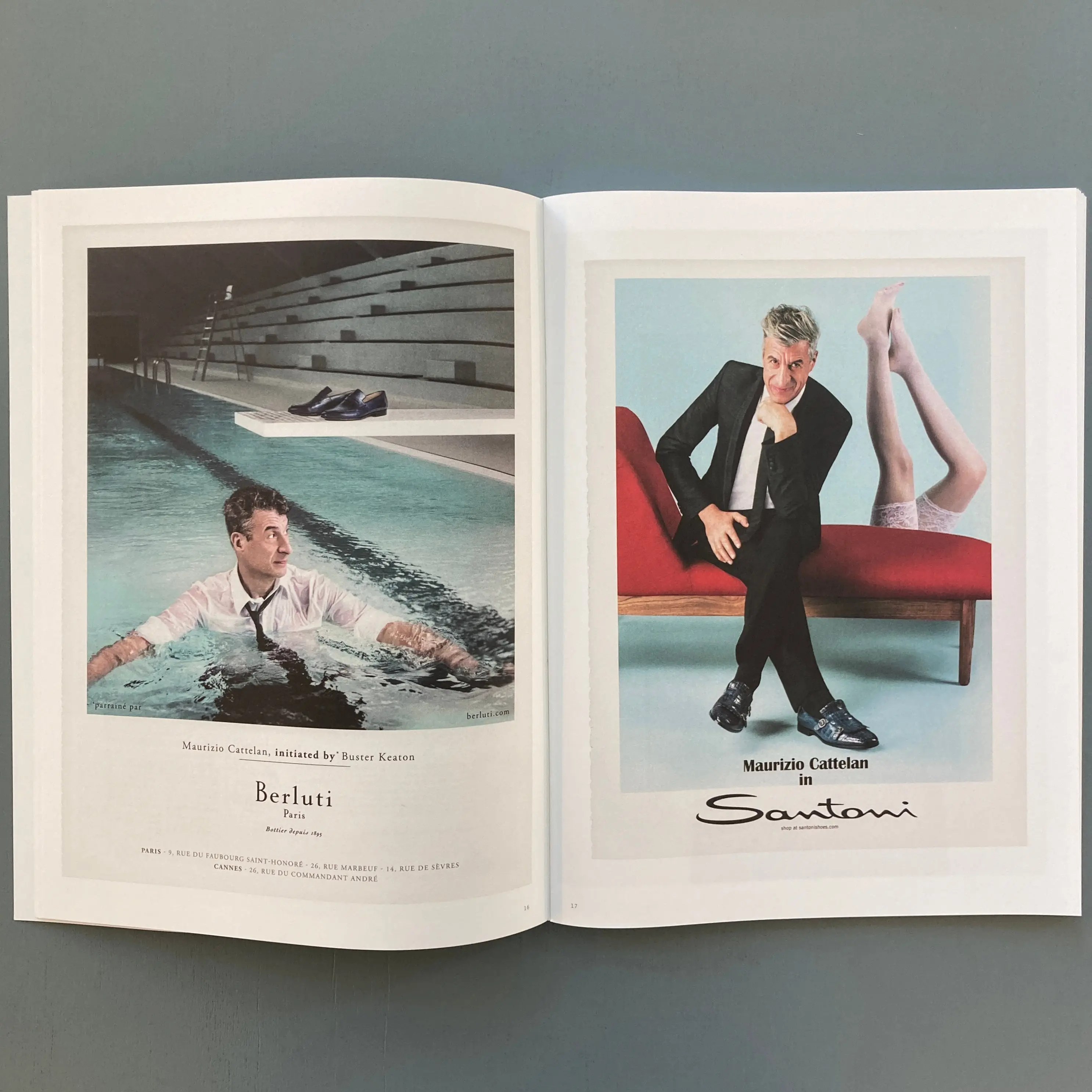 Pierre Leguillon - Ads - Triangle Books 2019 - Image 7