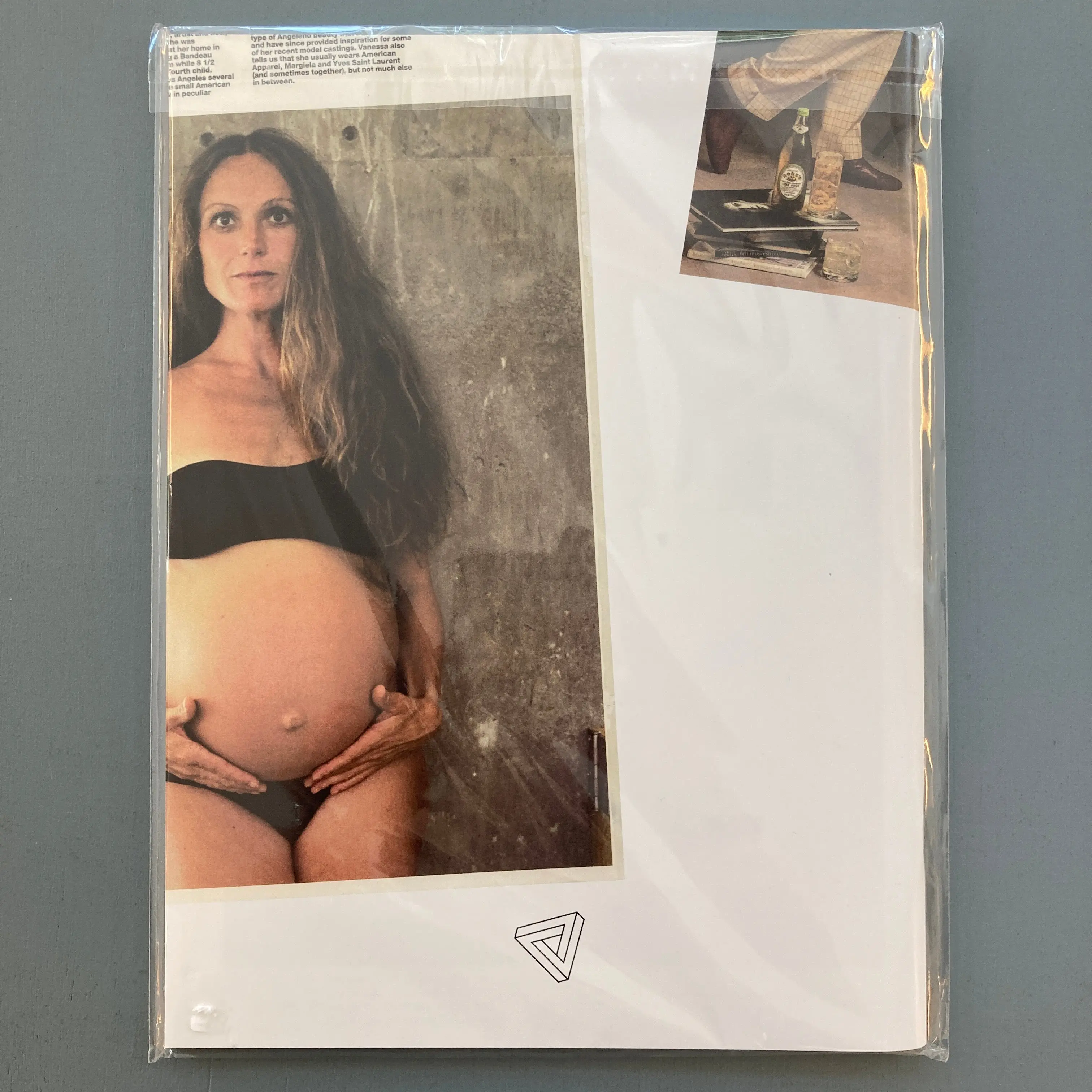 Pierre Leguillon - Ads - Triangle Books 2019 - Image 8