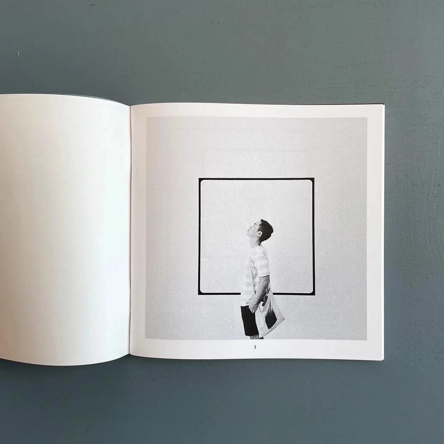 Pierre Leguillon - Non-Happening after Ad Reinhardt, CN - Saint-Martin Bookshop/Museum of Mistakes 2021 - Image 2