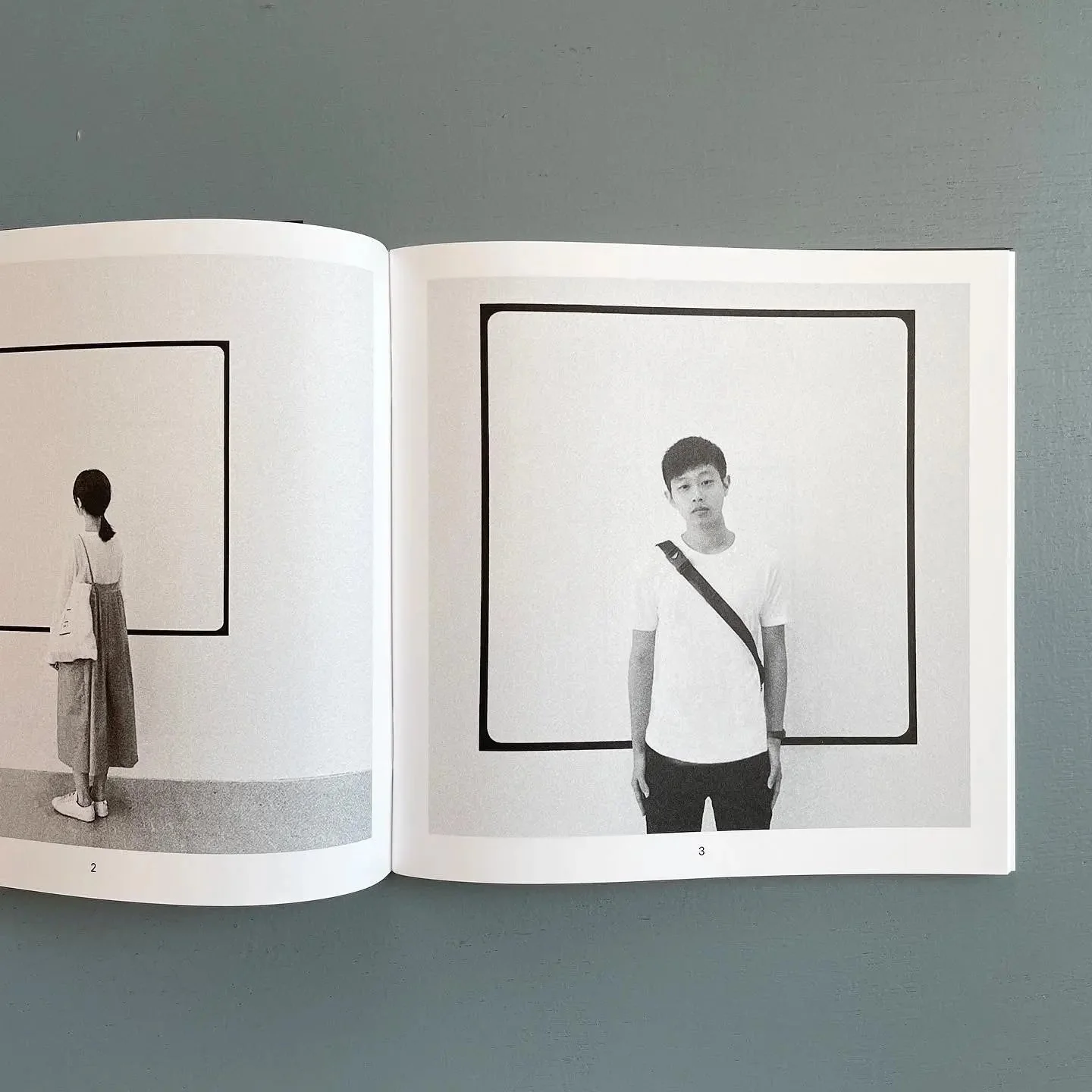 Pierre Leguillon - Non-Happening after Ad Reinhardt, EN - Saint-Martin Bookshop/Museum of Mistakes 2021 - Image 3