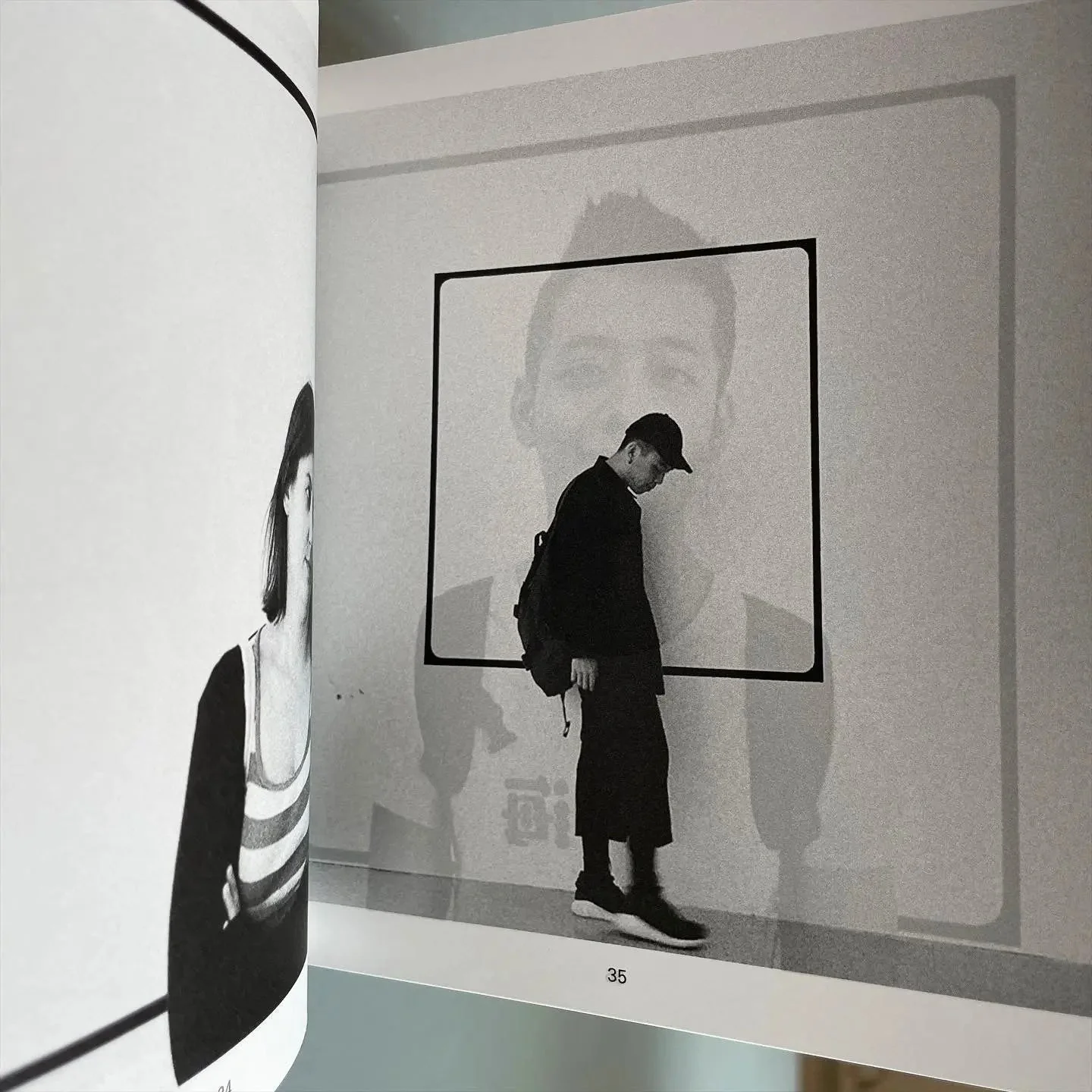 Pierre Leguillon - Non-Happening after Ad Reinhardt, EN - Saint-Martin Bookshop/Museum of Mistakes 2021 - Image 4