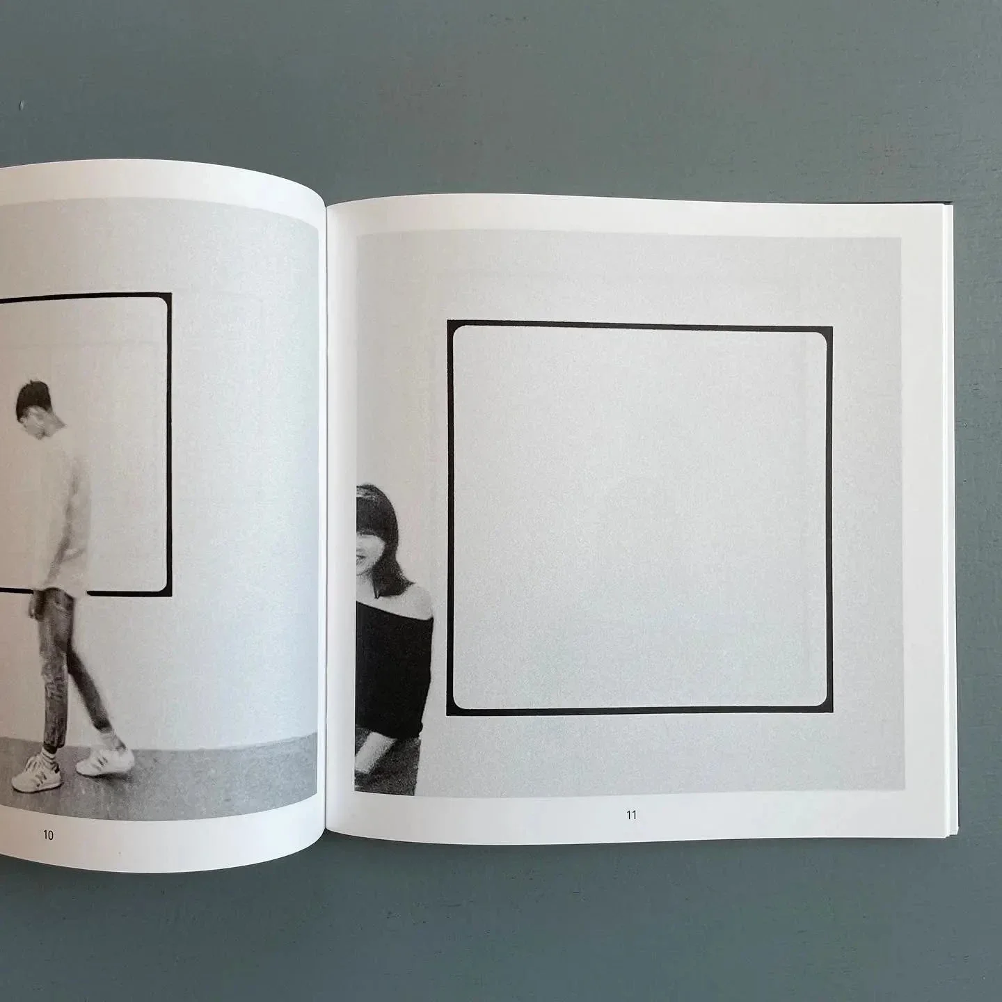 Pierre Leguillon - Non-Happening after Ad Reinhardt, EN - Saint-Martin Bookshop/Museum of Mistakes 2021 - Image 5