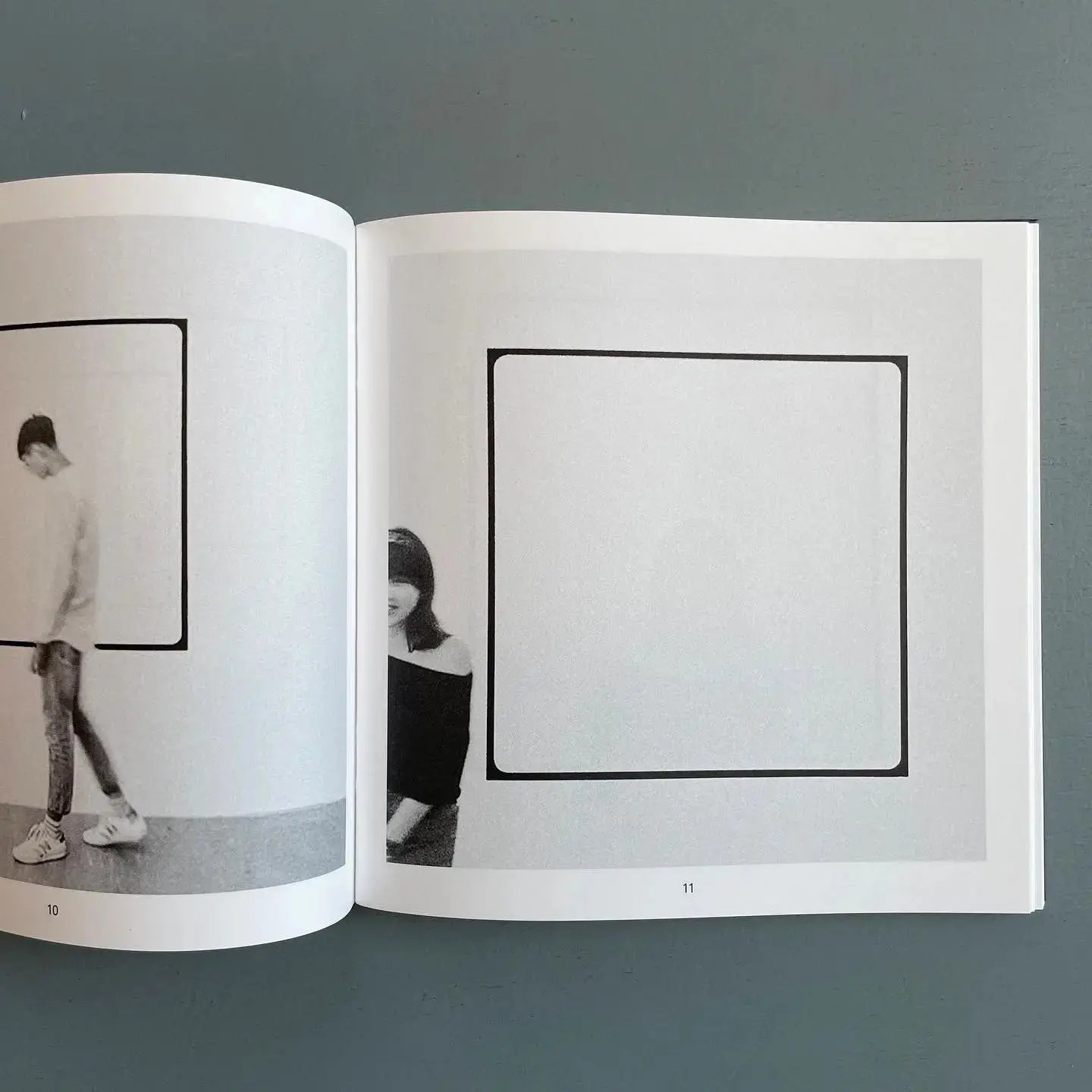 Pierre Leguillon - Non-Happenning after Ad Reinhardt, Signed Special Edition - Saint-Martin Bookshop/Museum of Mistakes 2021 - Image 6