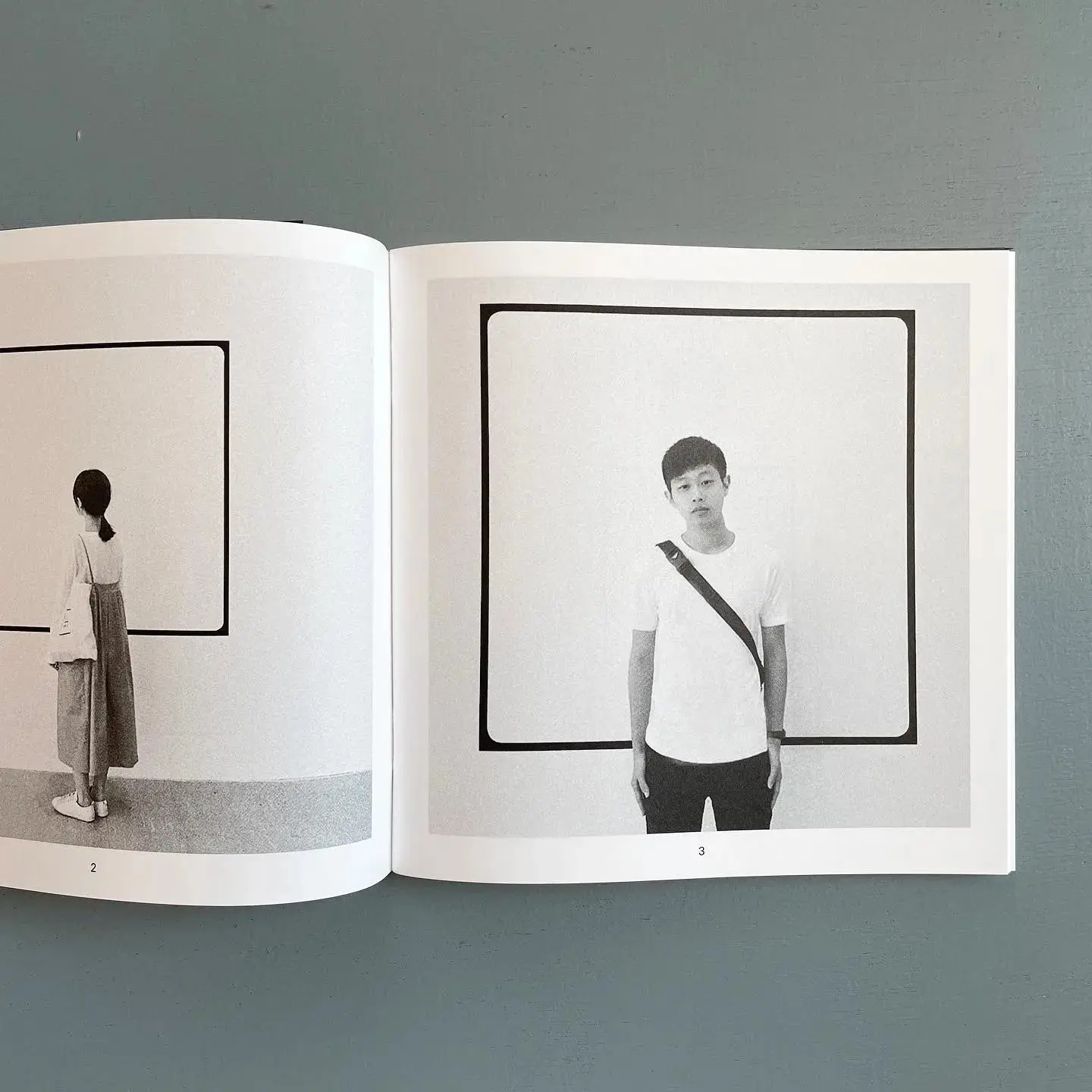 Pierre Leguillon - Non-Happenning after Ad Reinhardt, Signed Special Edition - Saint-Martin Bookshop/Museum of Mistakes 2021 - Image 8