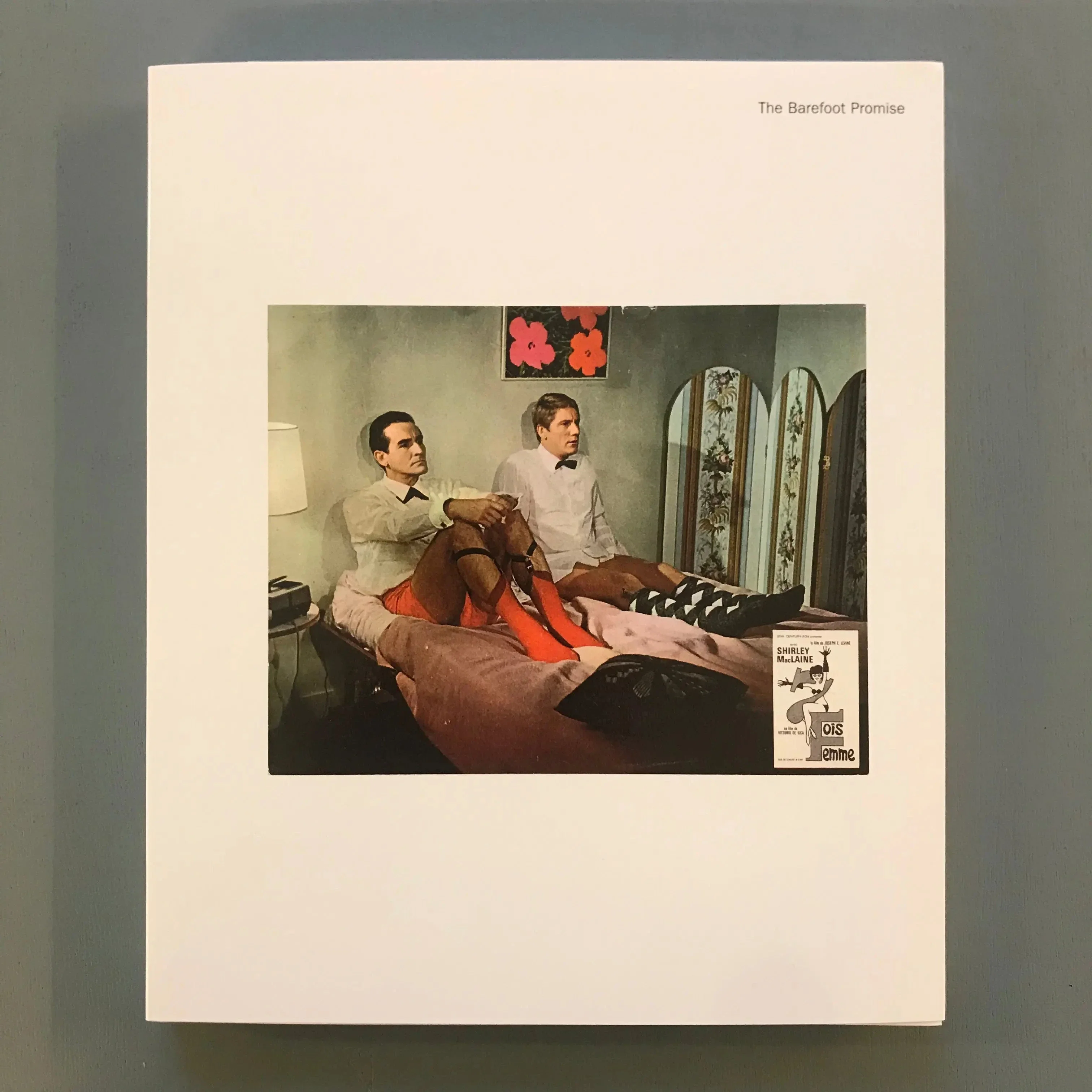 Pierre Leguillon - The Barefoot Promise - Triangle Books 2022