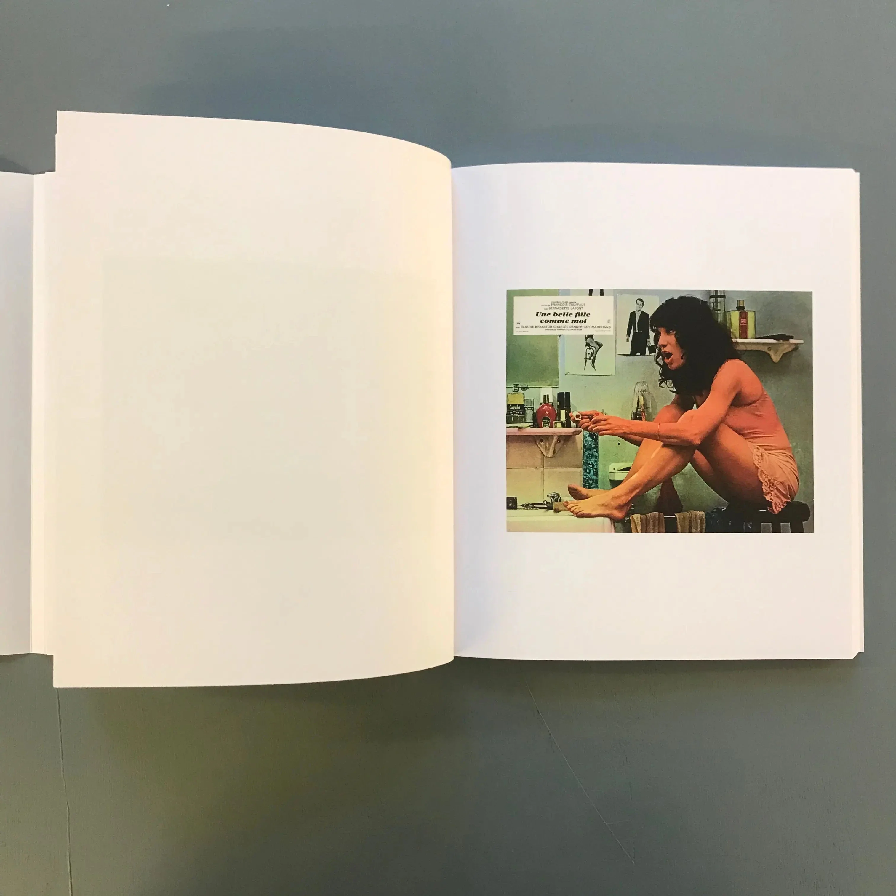 Pierre Leguillon - The Barefoot Promise - Triangle Books 2022 - Image 4