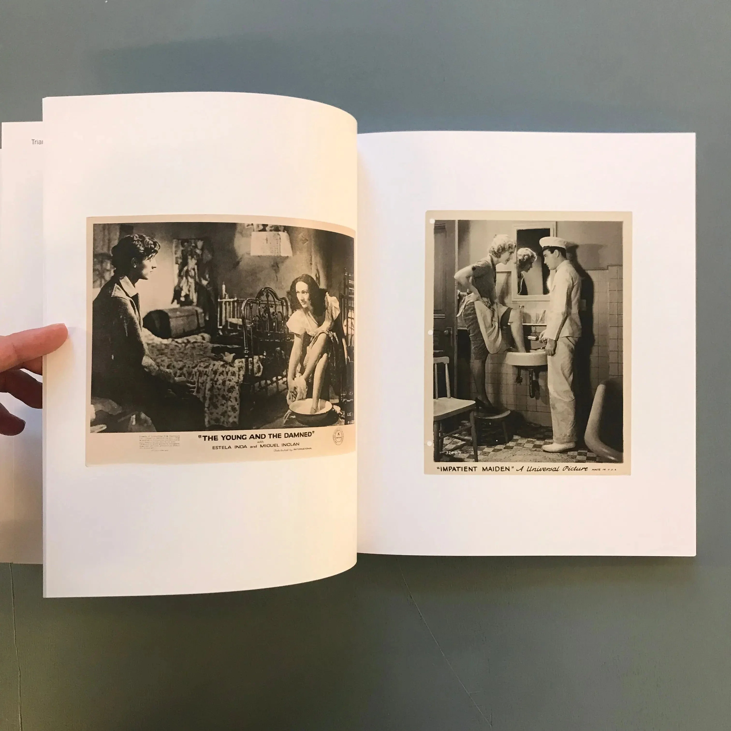 Pierre Leguillon - The Barefoot Promise - Triangle Books 2022 - Image 6