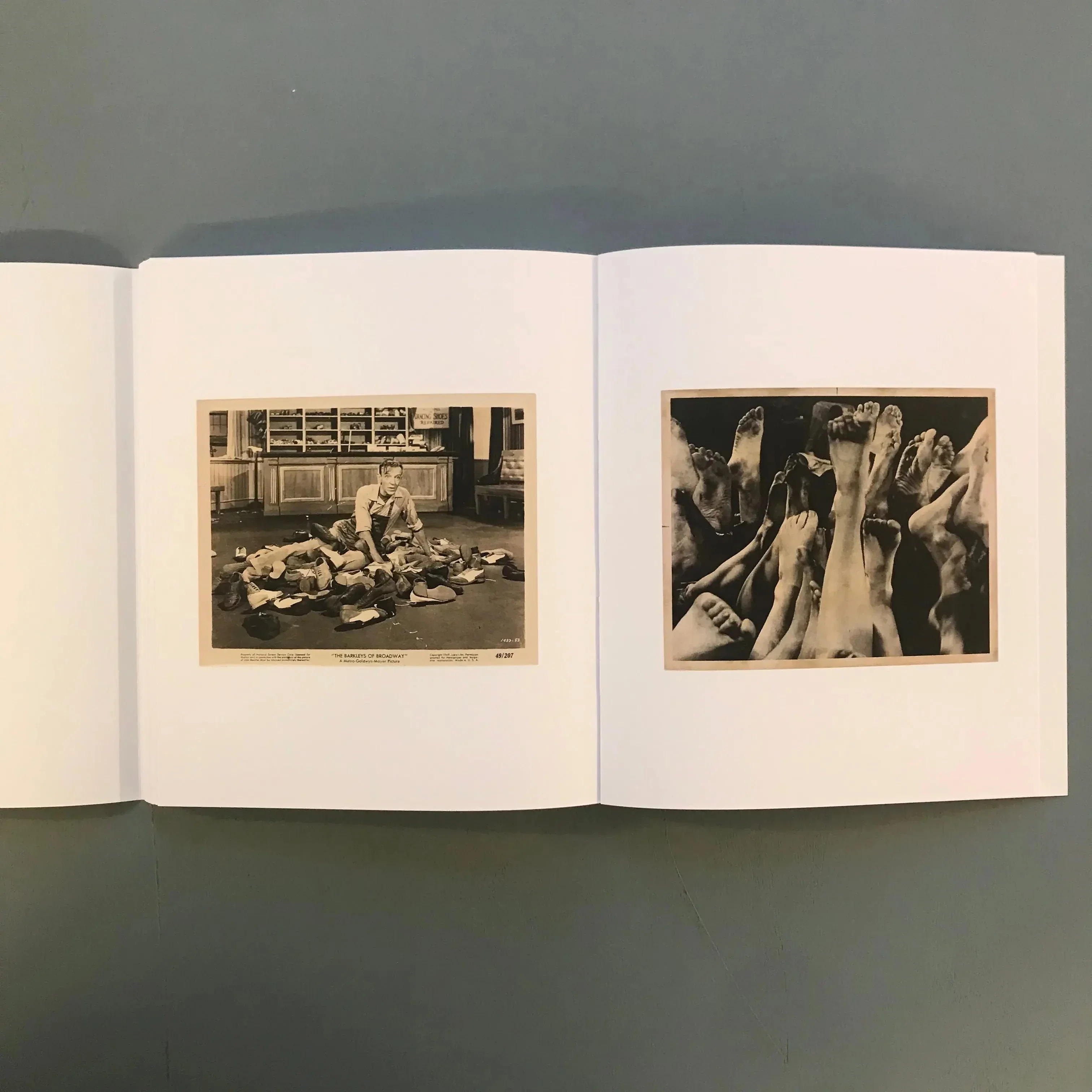 Pierre Leguillon - The Barefoot Promise - Triangle Books 2022 - Image 8