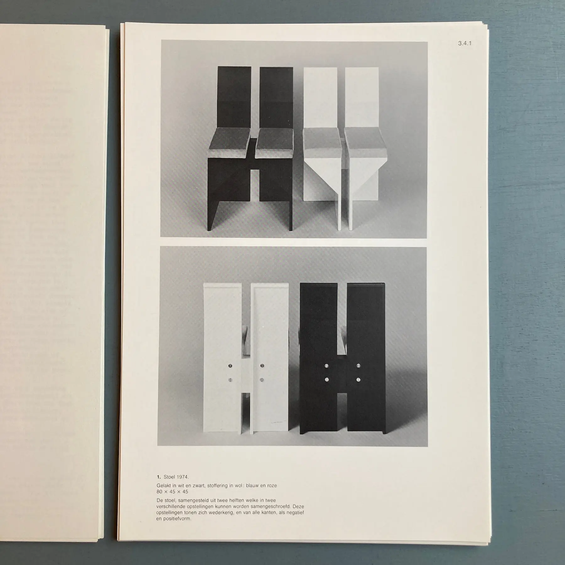 Pieter De Bruyne - catalogus n°161 - ICC Antwerpen 1979 - Image 5