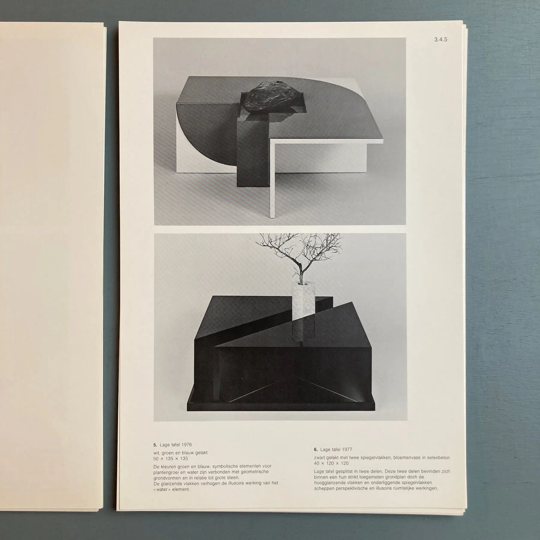 Pieter De Bruyne - catalogus n°161 - ICC Antwerpen 1979 - Image 6