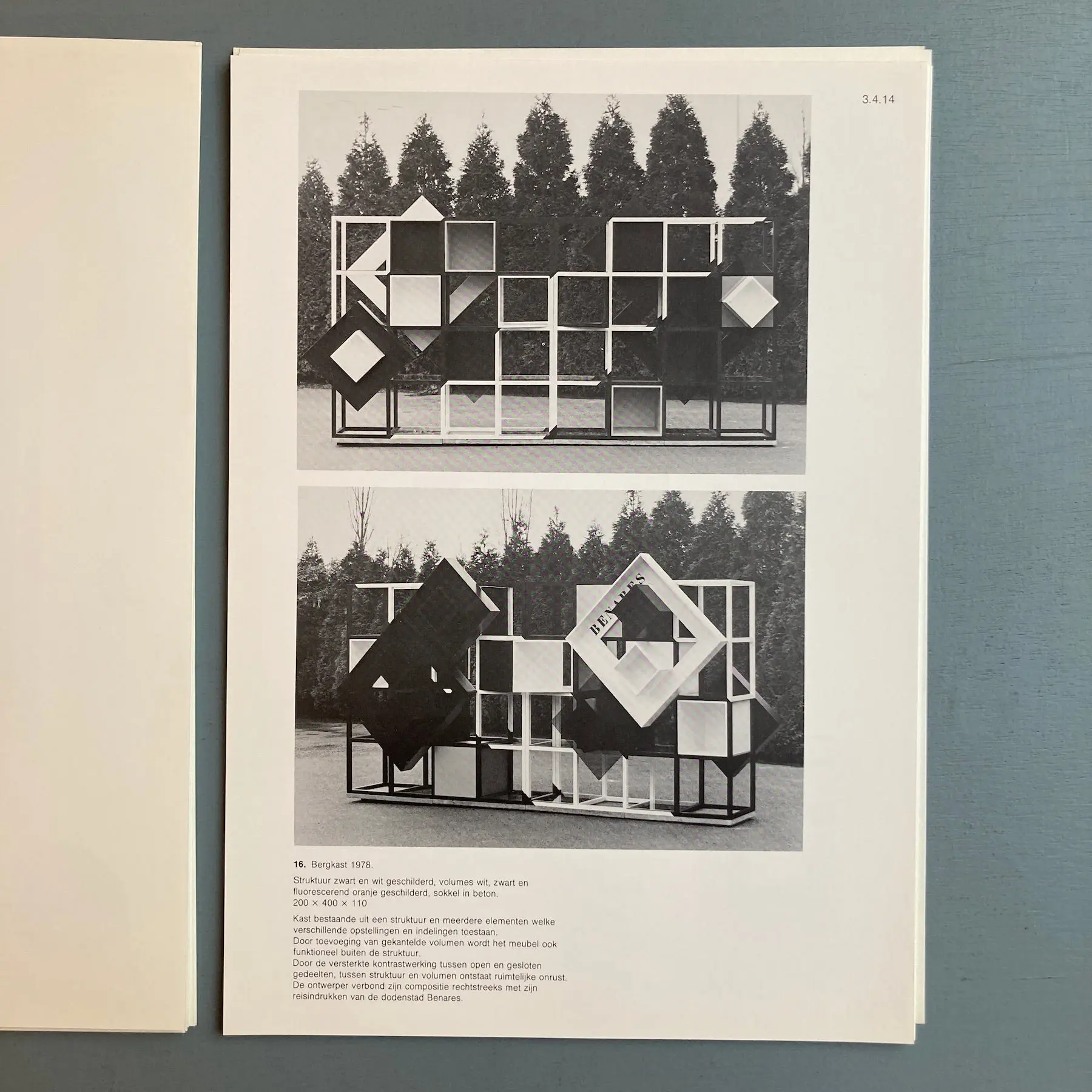 Pieter De Bruyne - catalogus n°161 - ICC Antwerpen 1979 - Image 7