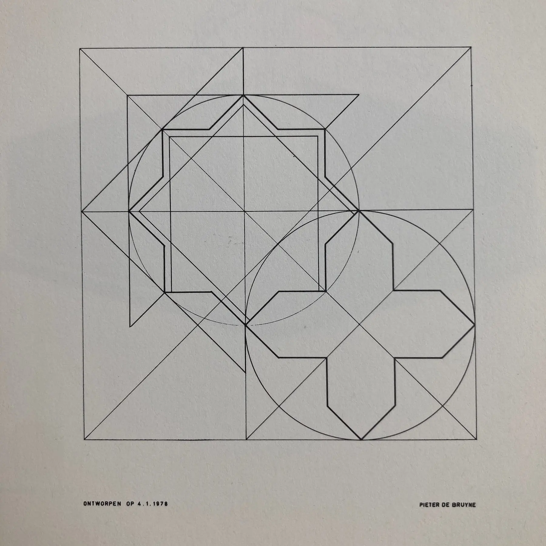 Pieter De Bruyne - catalogus n°161 - ICC Antwerpen 1979 - Image 9